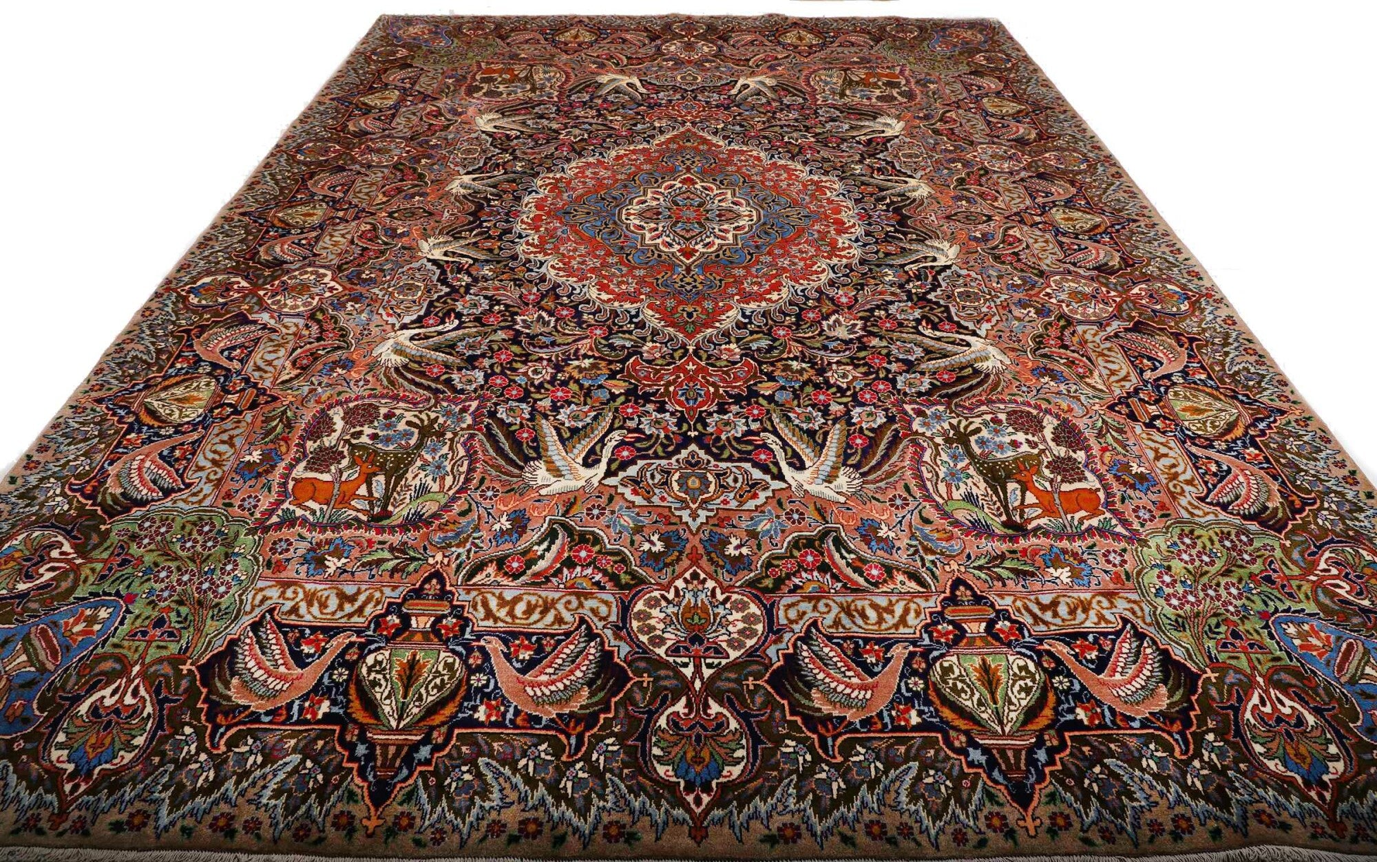 Kaschmar | 390 cm x 294 cm | Nr. 12-459361