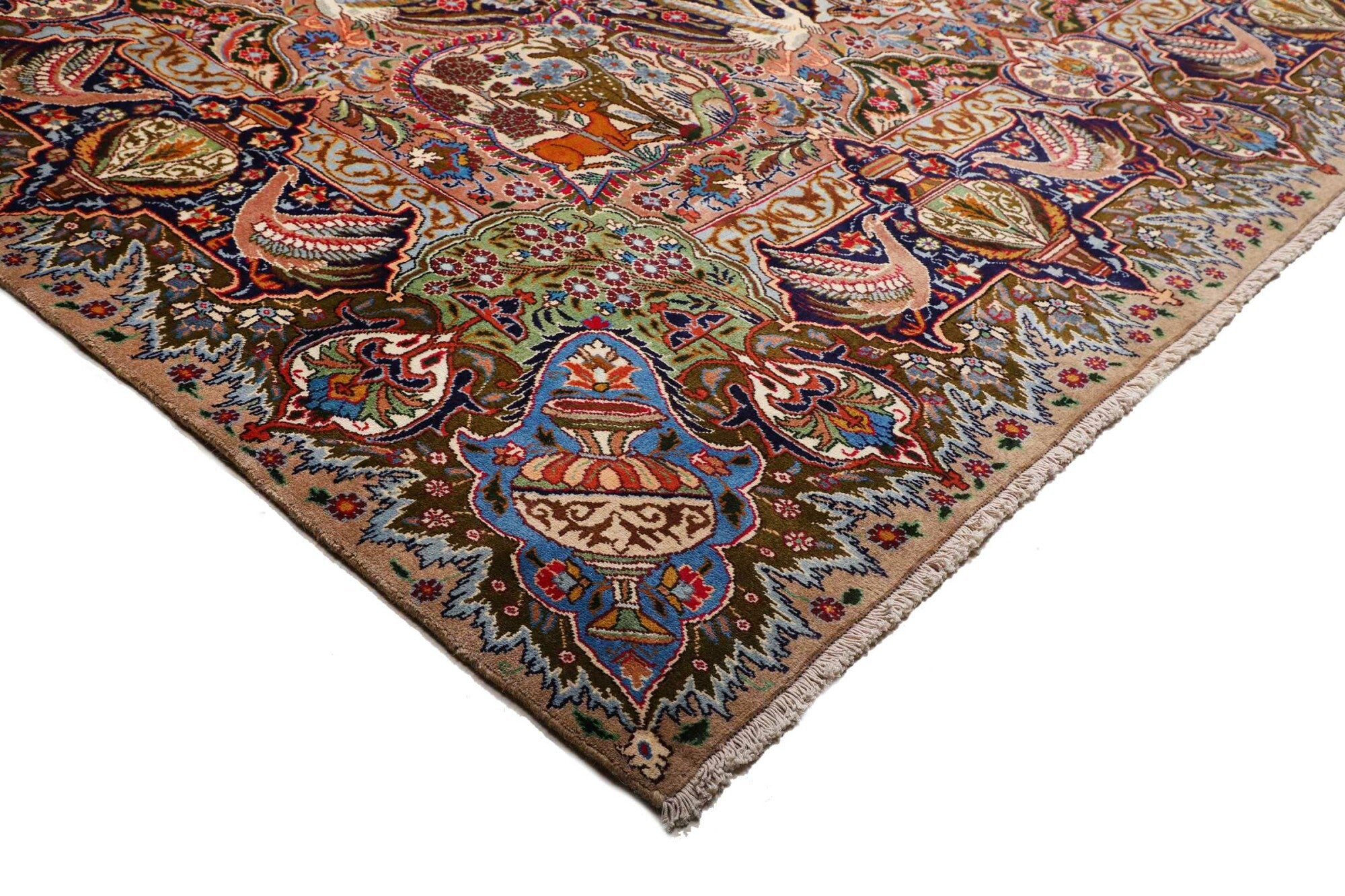 Kaschmar | 390 cm x 294 cm | Nr. 12-459361