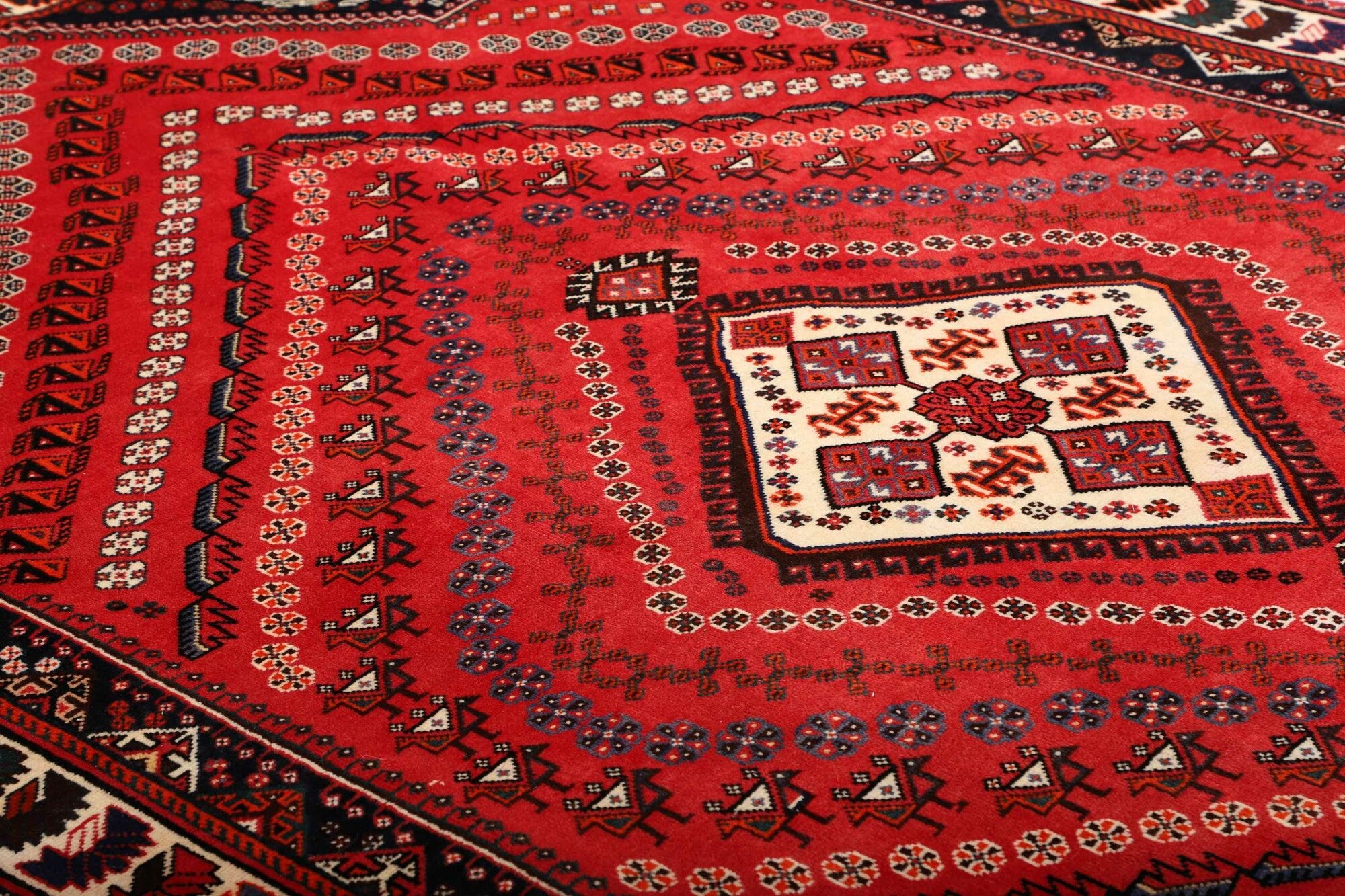 Shiraz | 280 x 177 cm | Nr. 12-459841