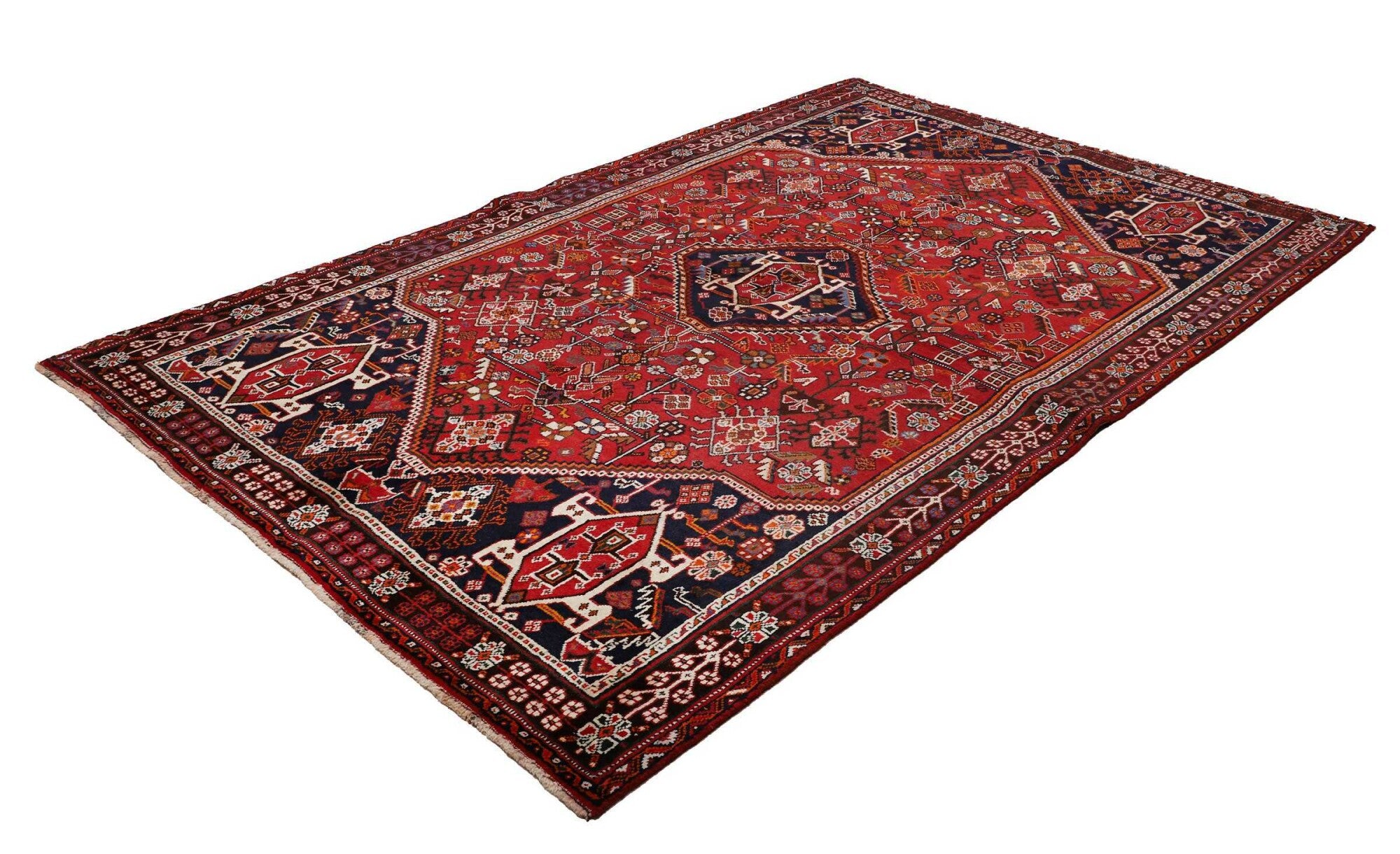 Shiraz | 252 cm x 160 cm | Nr. 12-459843