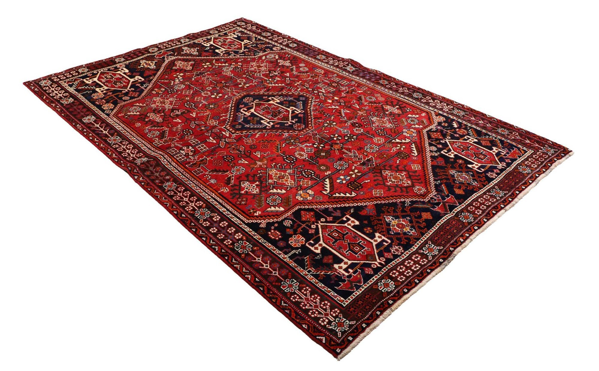 Shiraz | 252 cm x 160 cm | Nr. 12-459843