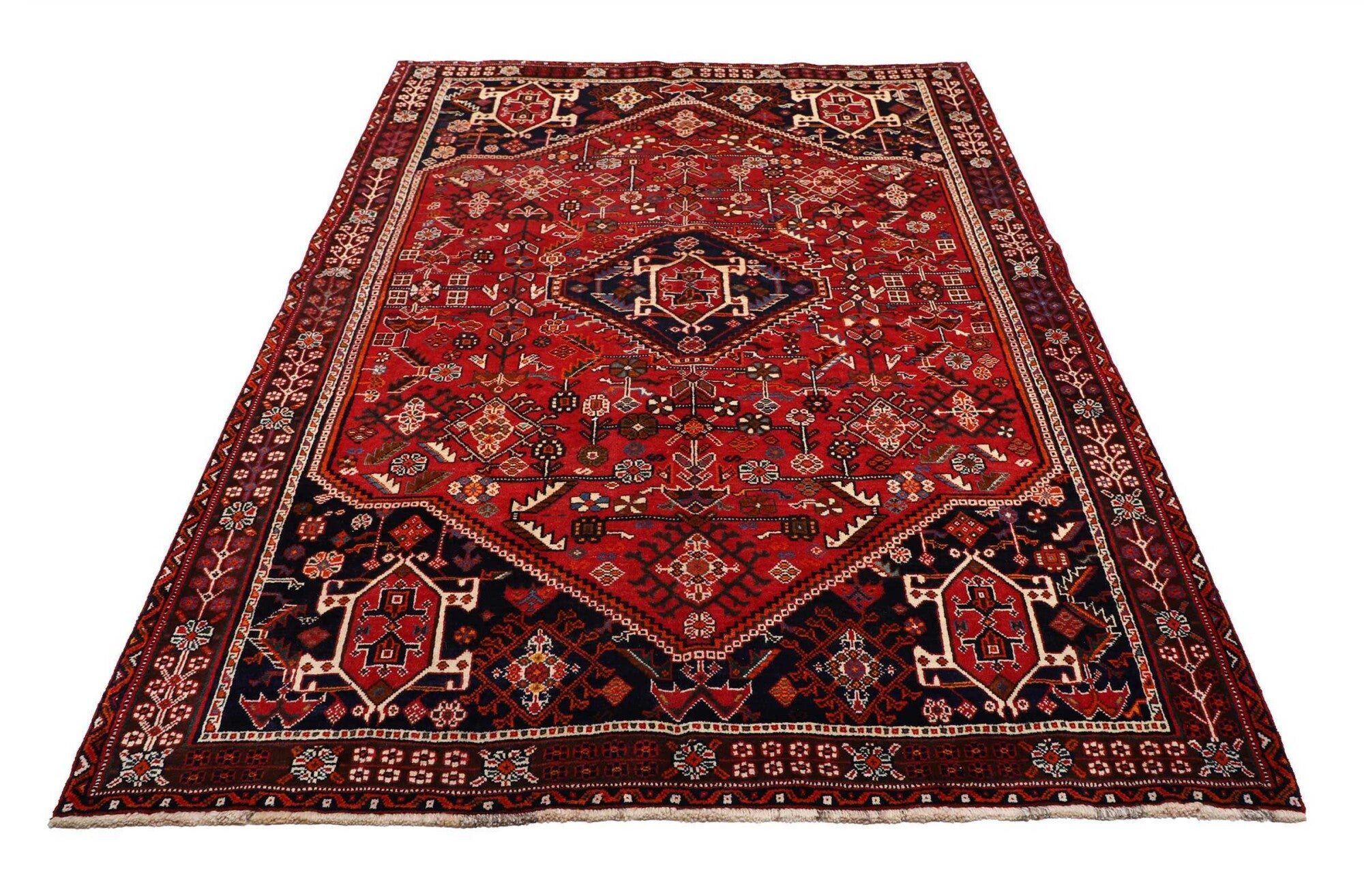 Shiraz | 252 cm x 160 cm | Nr. 12-459843