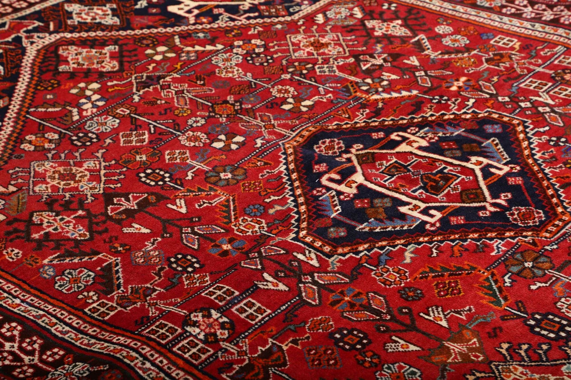 Shiraz | 252 cm x 160 cm | Nr. 12-459843