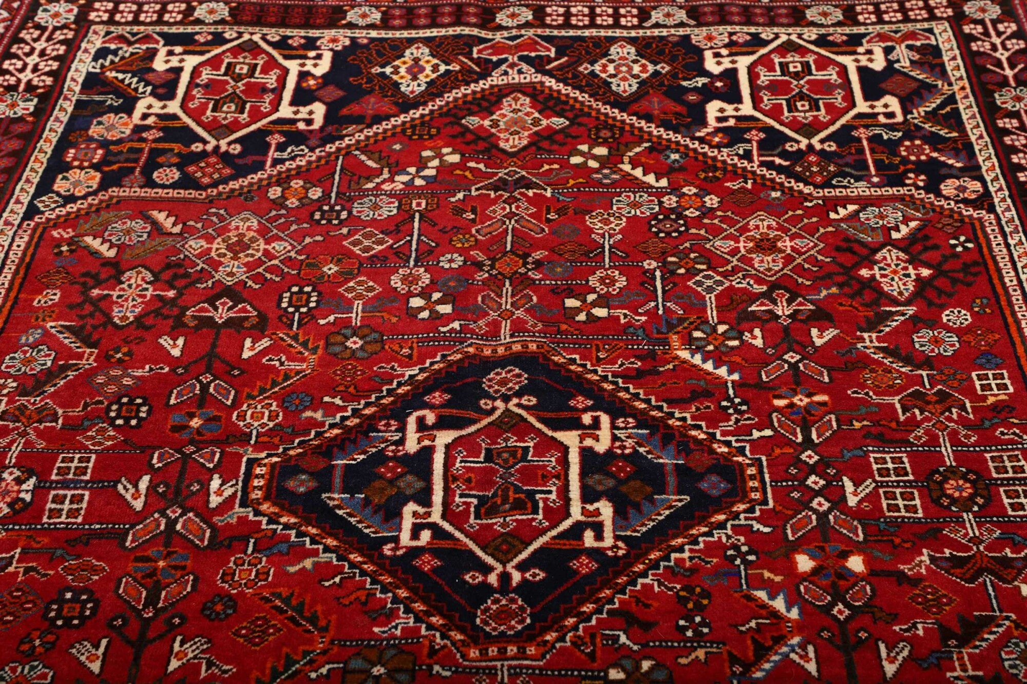 Shiraz | 252 cm x 160 cm | Nr. 12-459843