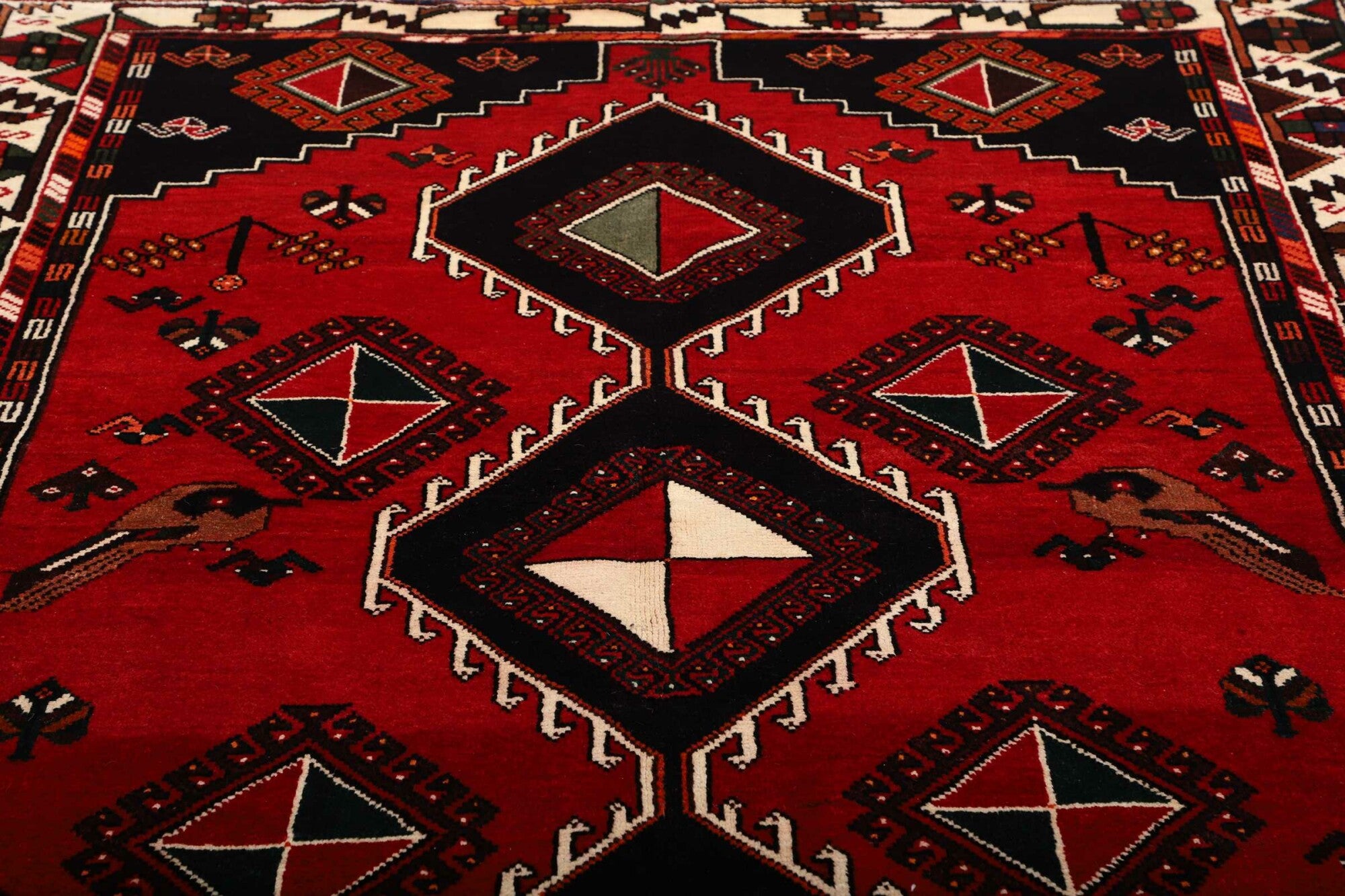Shiraz | 253 cm x 175 cm | Nr. 12-459851