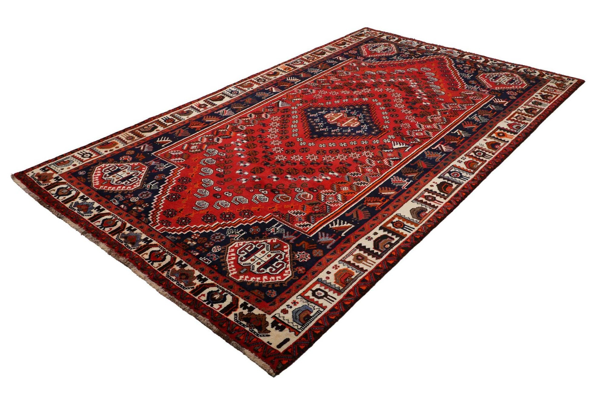 Shiraz | 277 cm x 165 cm | Nr. 12-459852