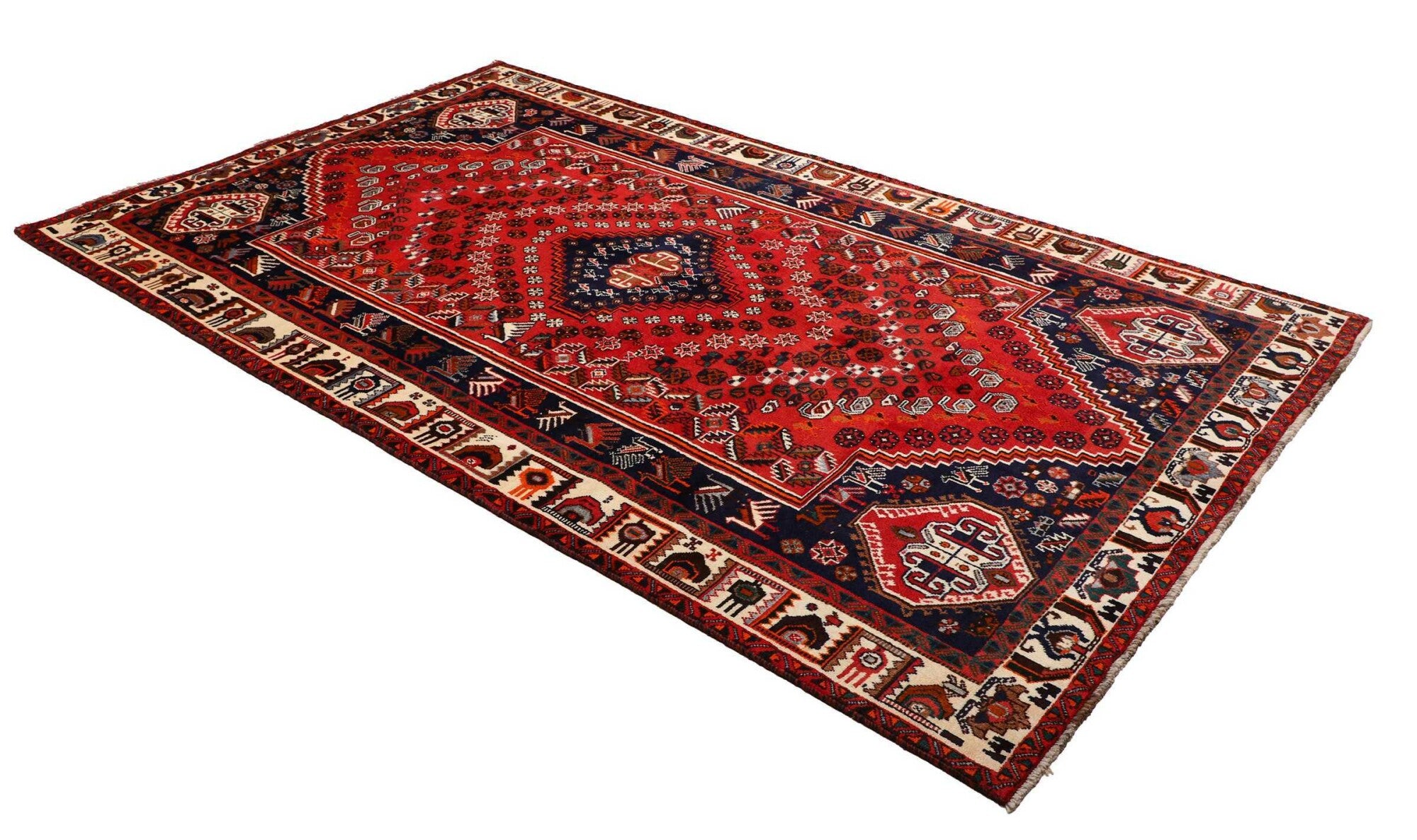 Shiraz | 277 cm x 165 cm | Nr. 12-459852