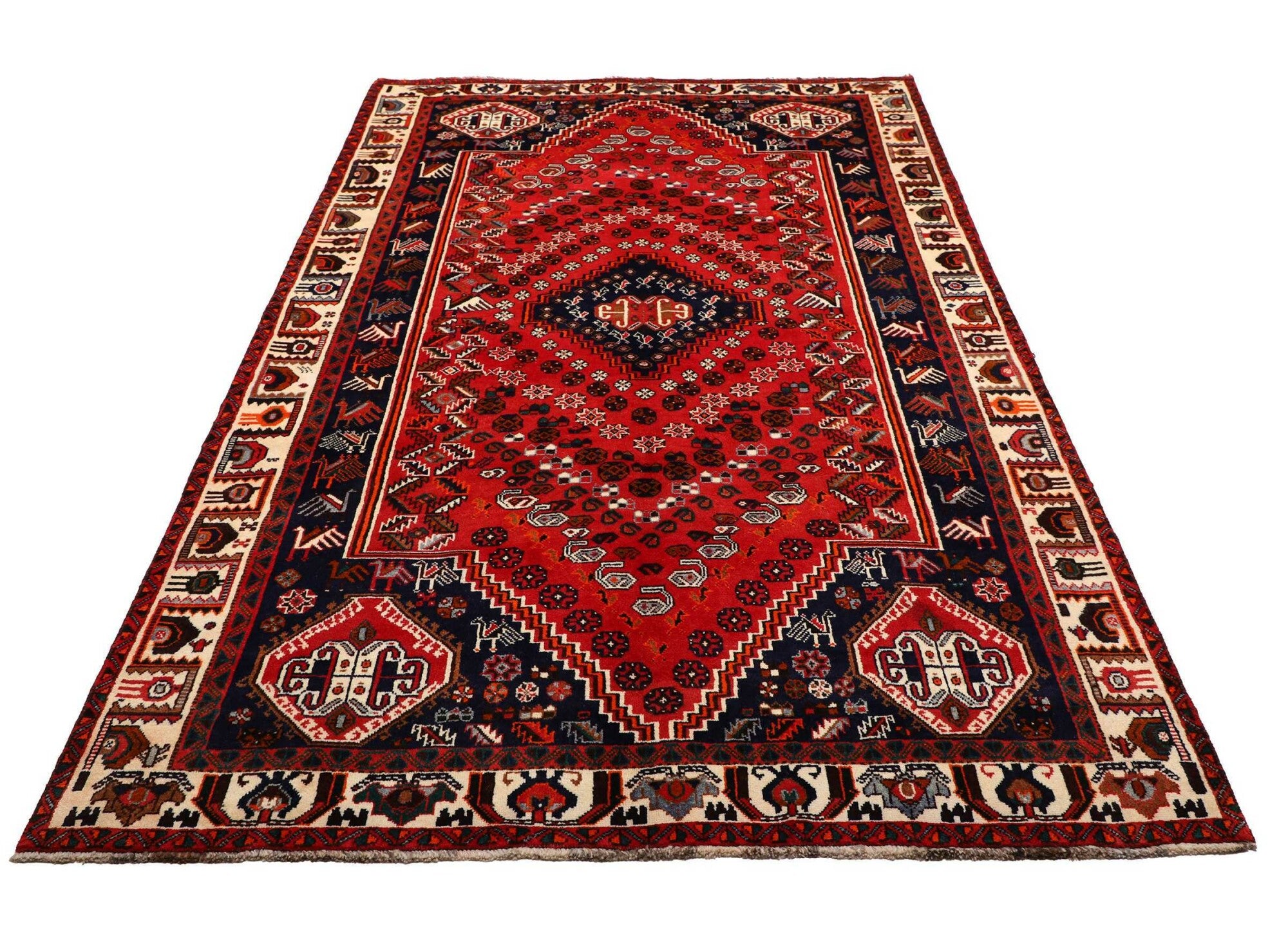 Shiraz | 277 cm x 165 cm | Nr. 12-459852