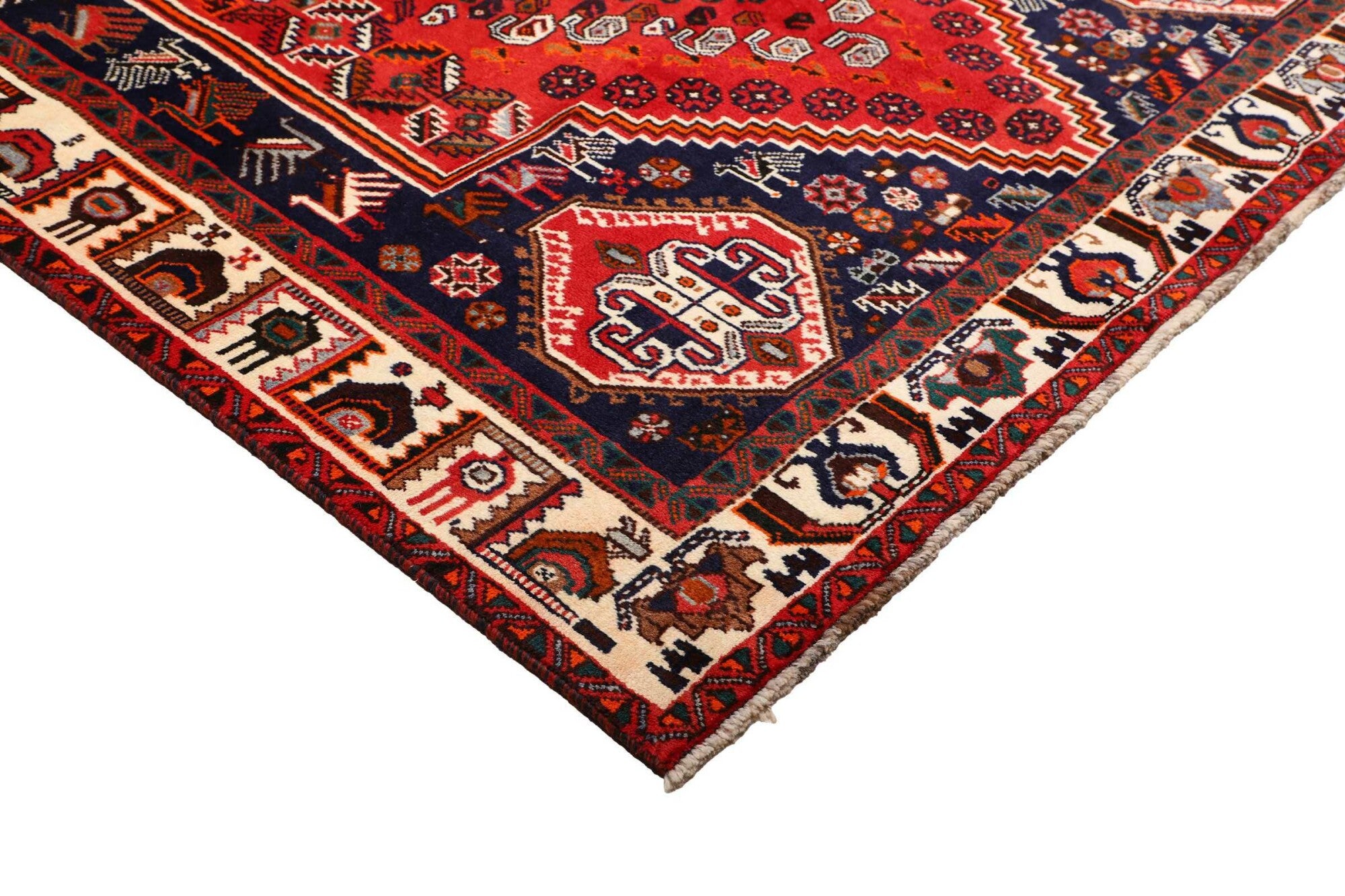 Shiraz | 277 cm x 165 cm | Nr. 12-459852