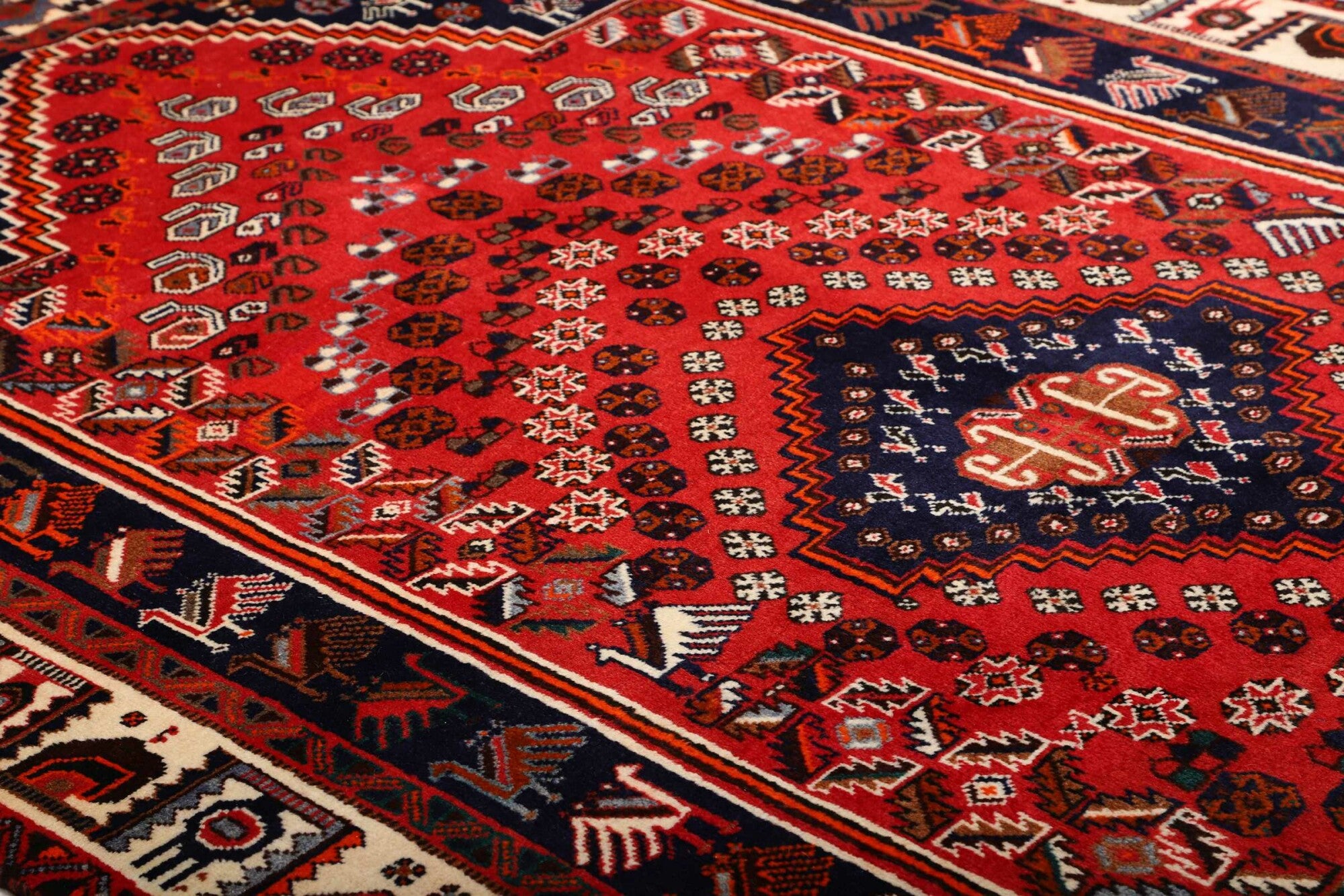 Shiraz | 277 cm x 165 cm | Nr. 12-459852