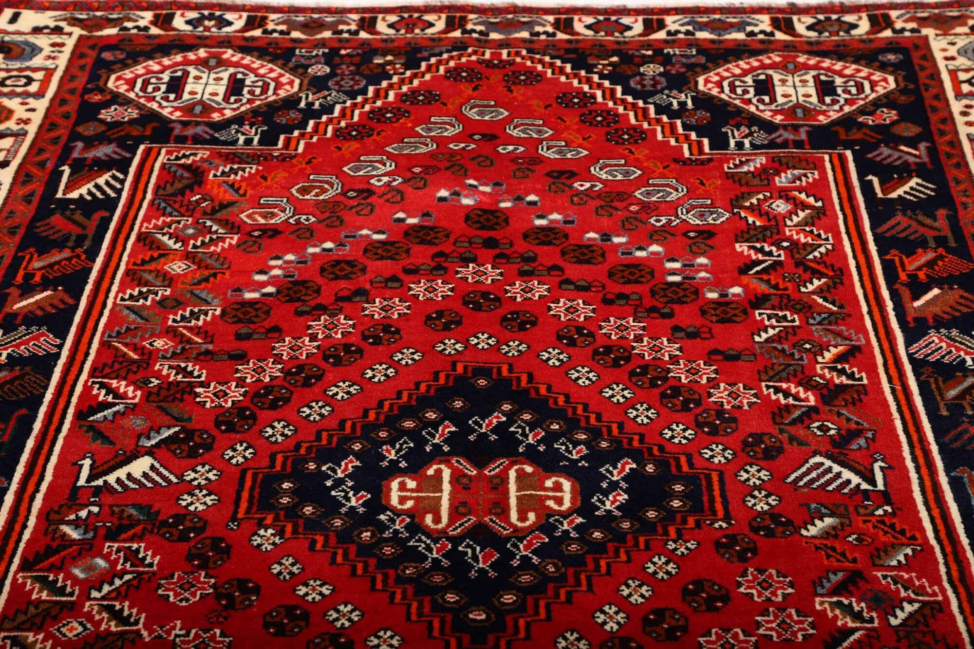 Shiraz | 277 cm x 165 cm | Nr. 12-459852