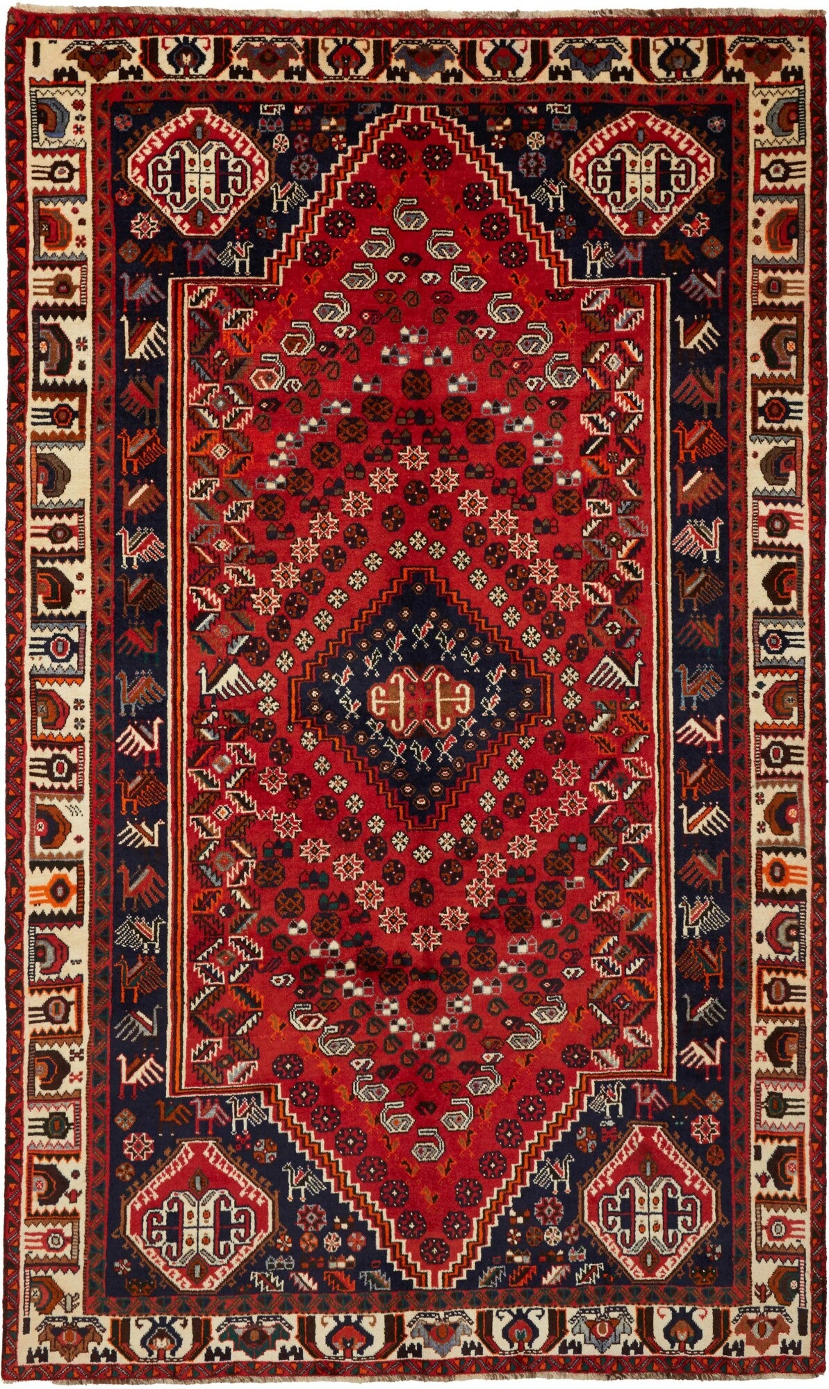 Shiraz | 277 cm x 165 cm | Nr. 12-459852