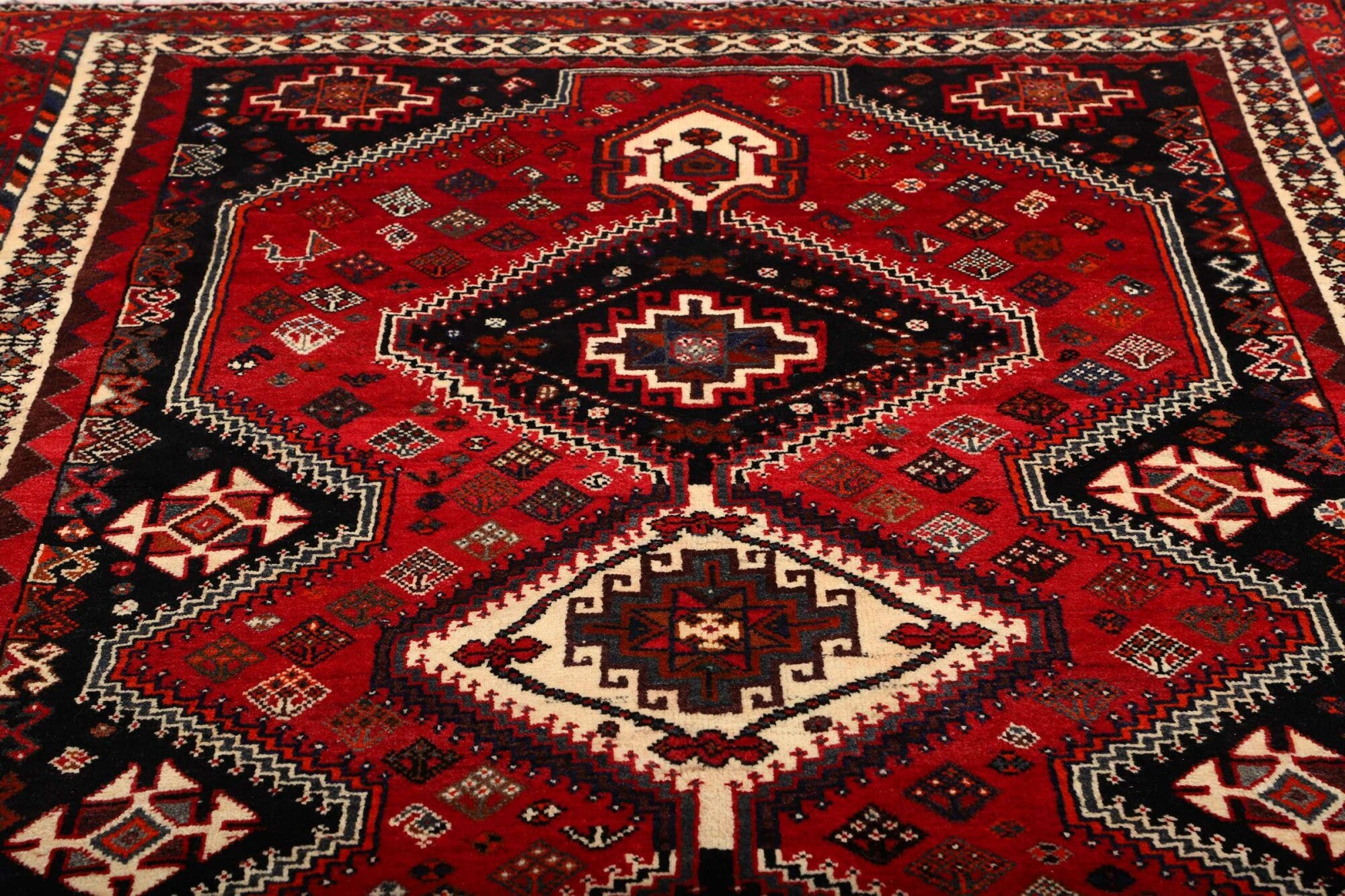 Shiraz | 276 cm x 176 cm | Nr. 12-459855