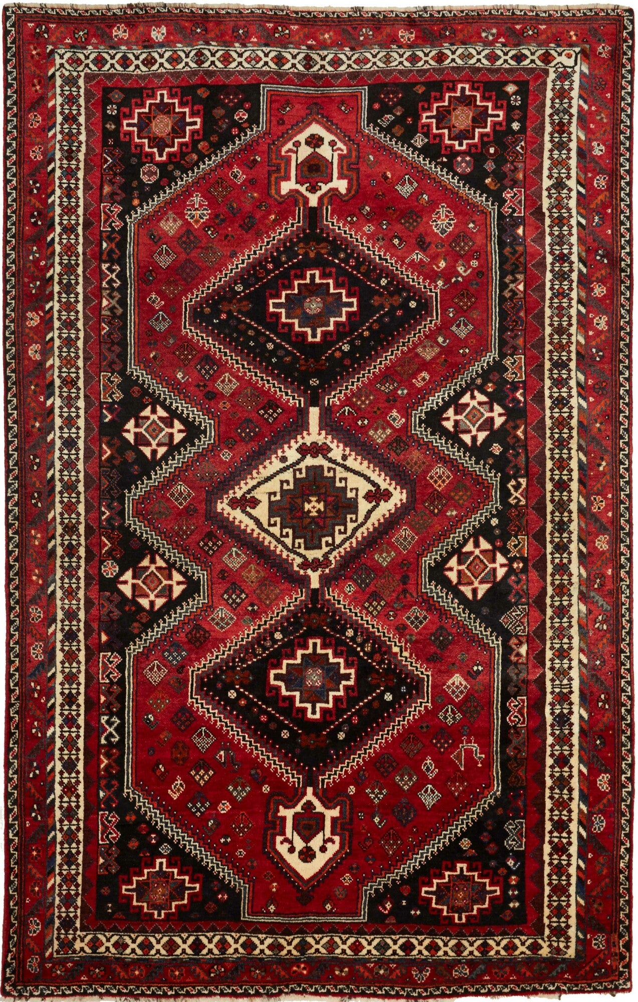 Shiraz | 276 cm x 176 cm | Nr. 12-459855