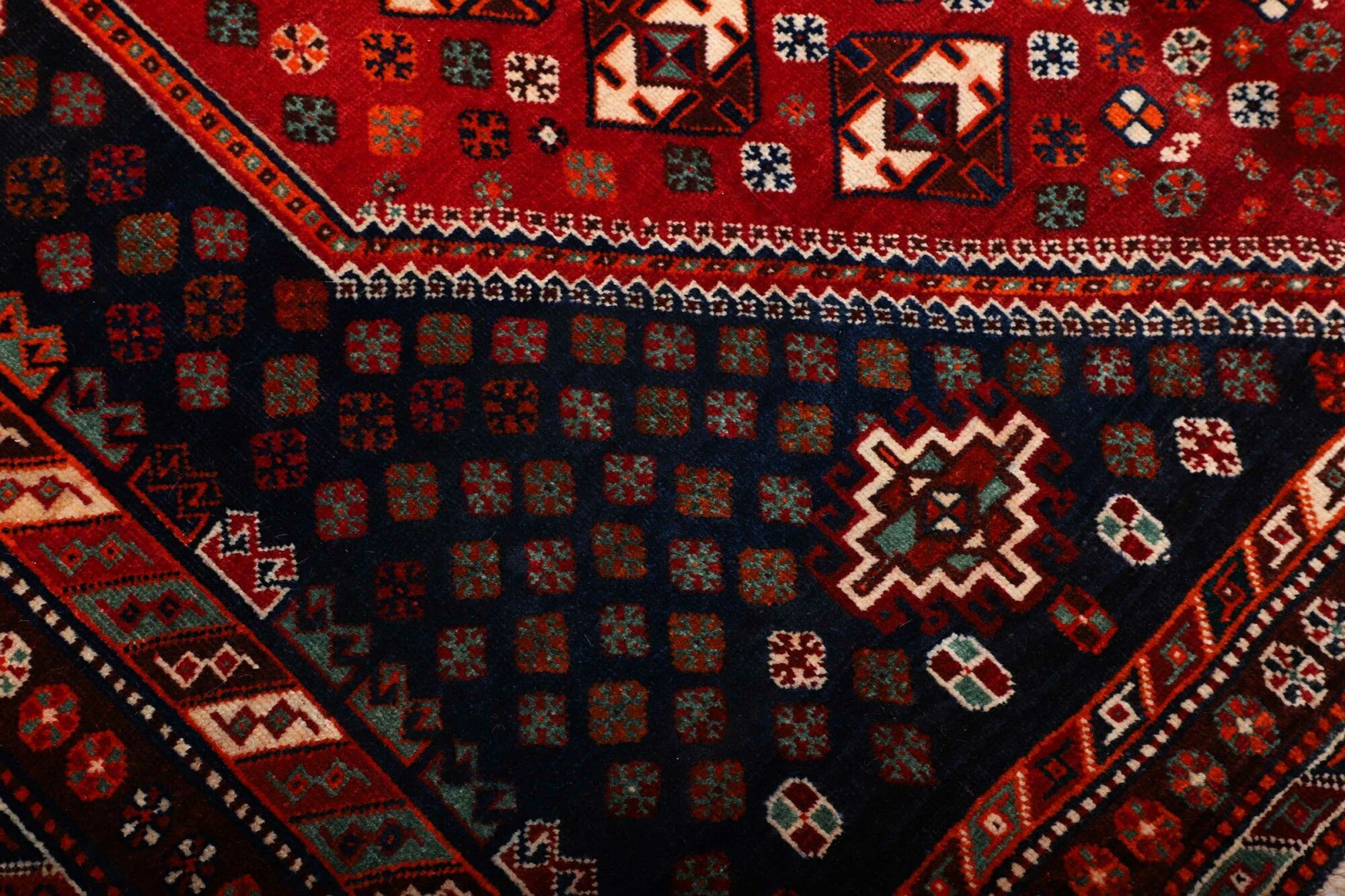 Shiraz | 274 cm x 162 cm | Nr. 12-459856