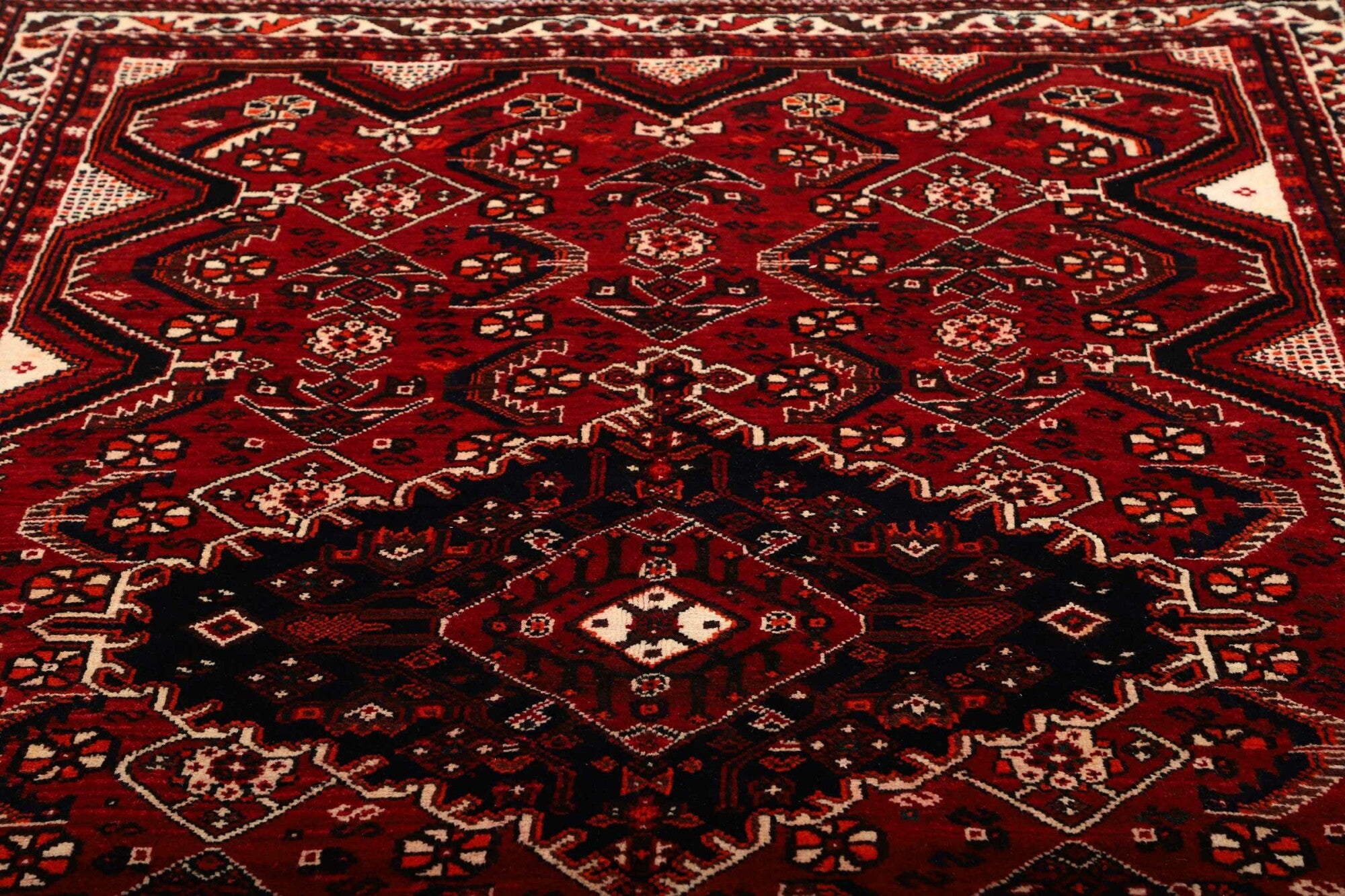 Shiraz | 264 cm x 169 cm | Nr. 12-459858