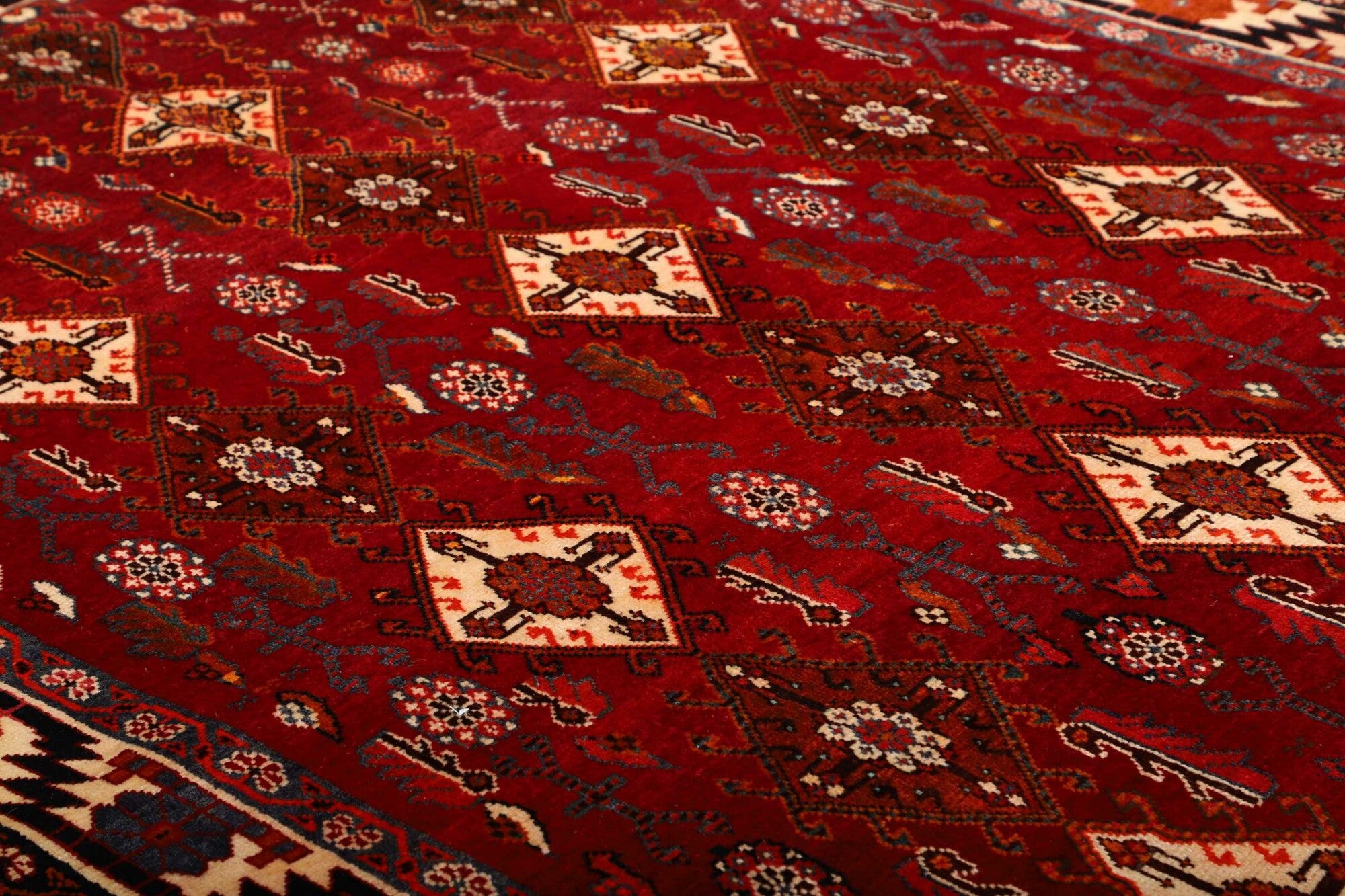 Shiraz | 258 cm x 158 cm | Nr. 12-459859