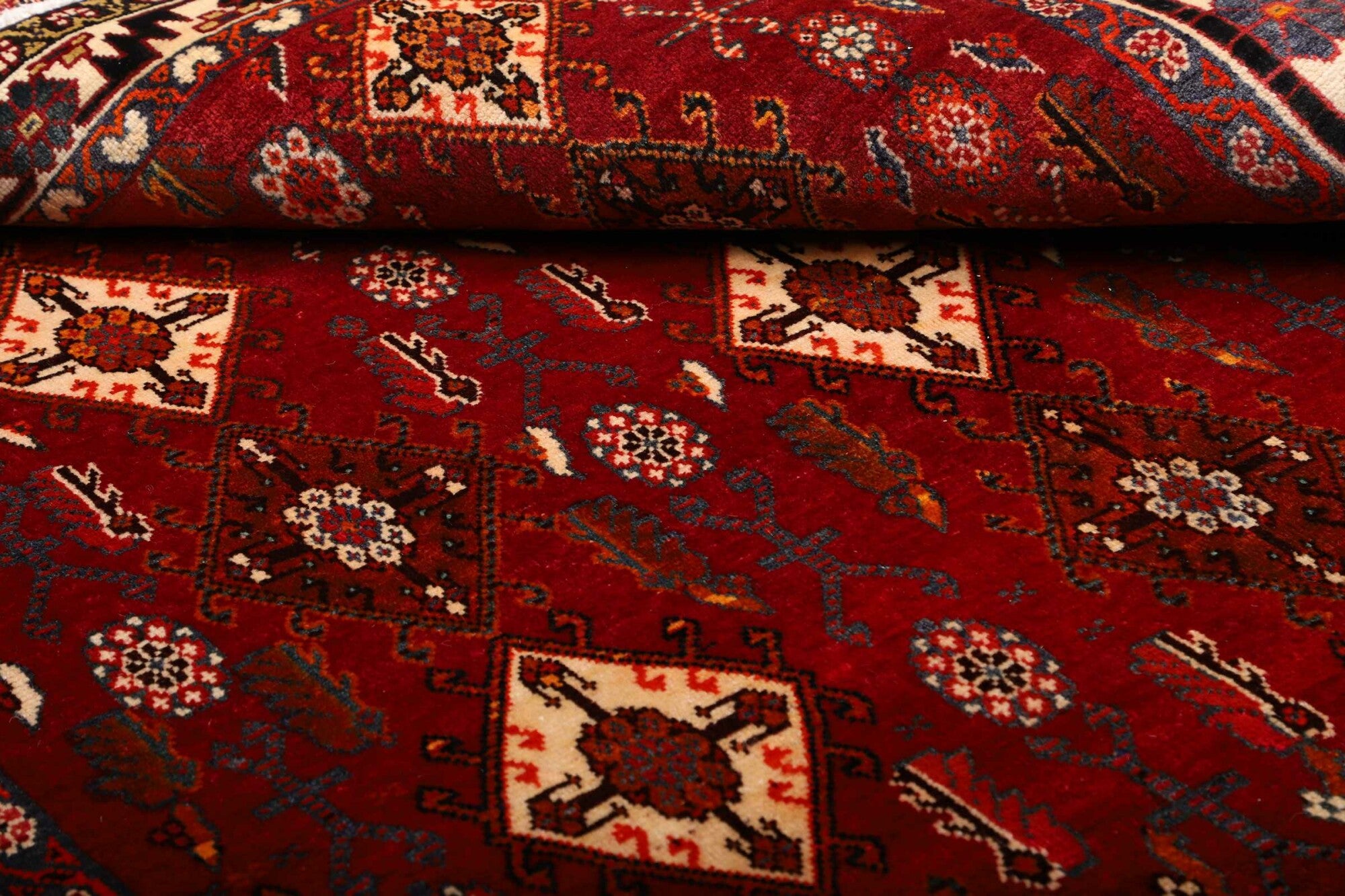 Shiraz | 258 cm x 158 cm | Nr. 12-459859