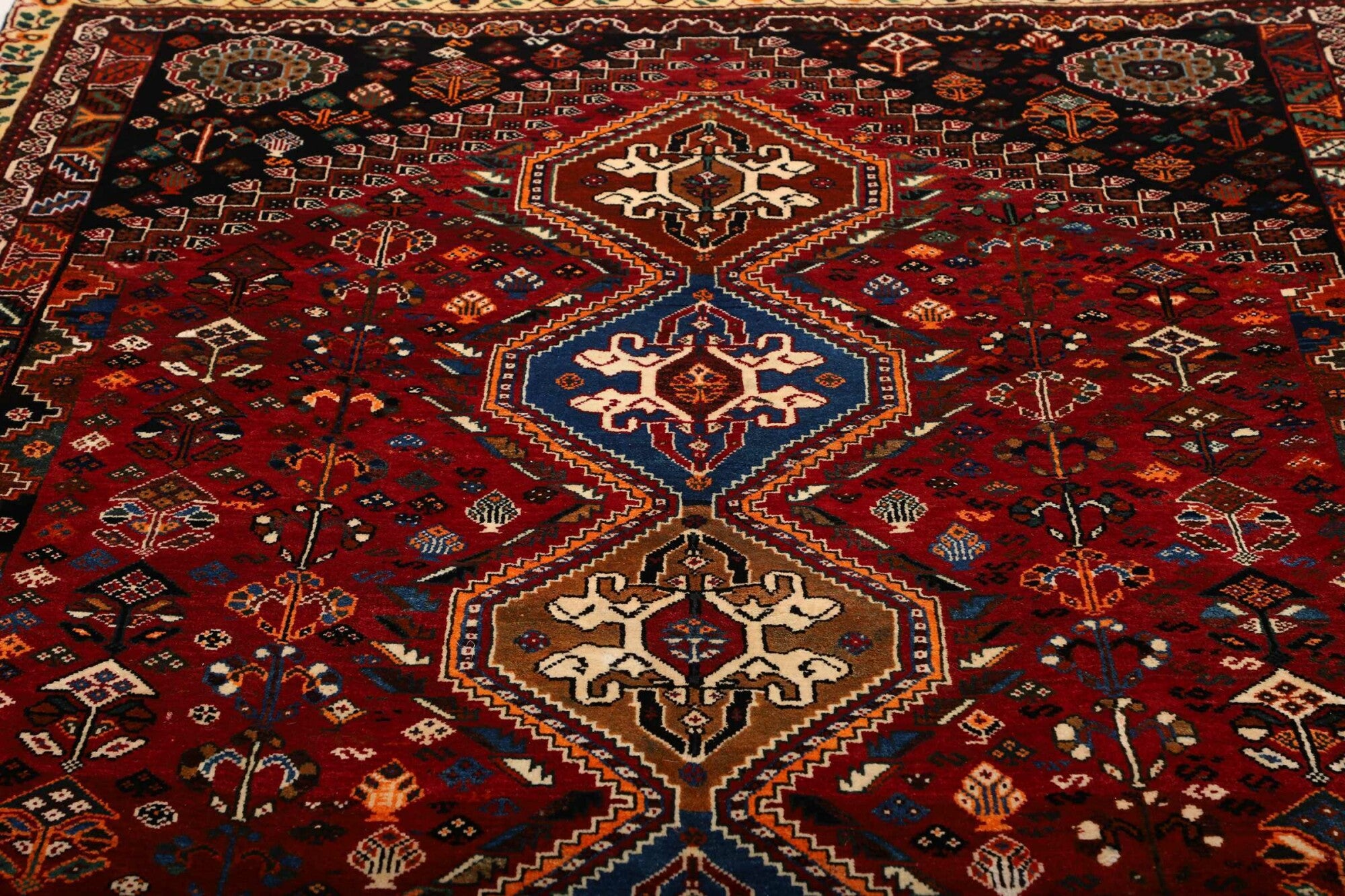 Chiraz | 259 x 173 cm | Nr. 12-459861