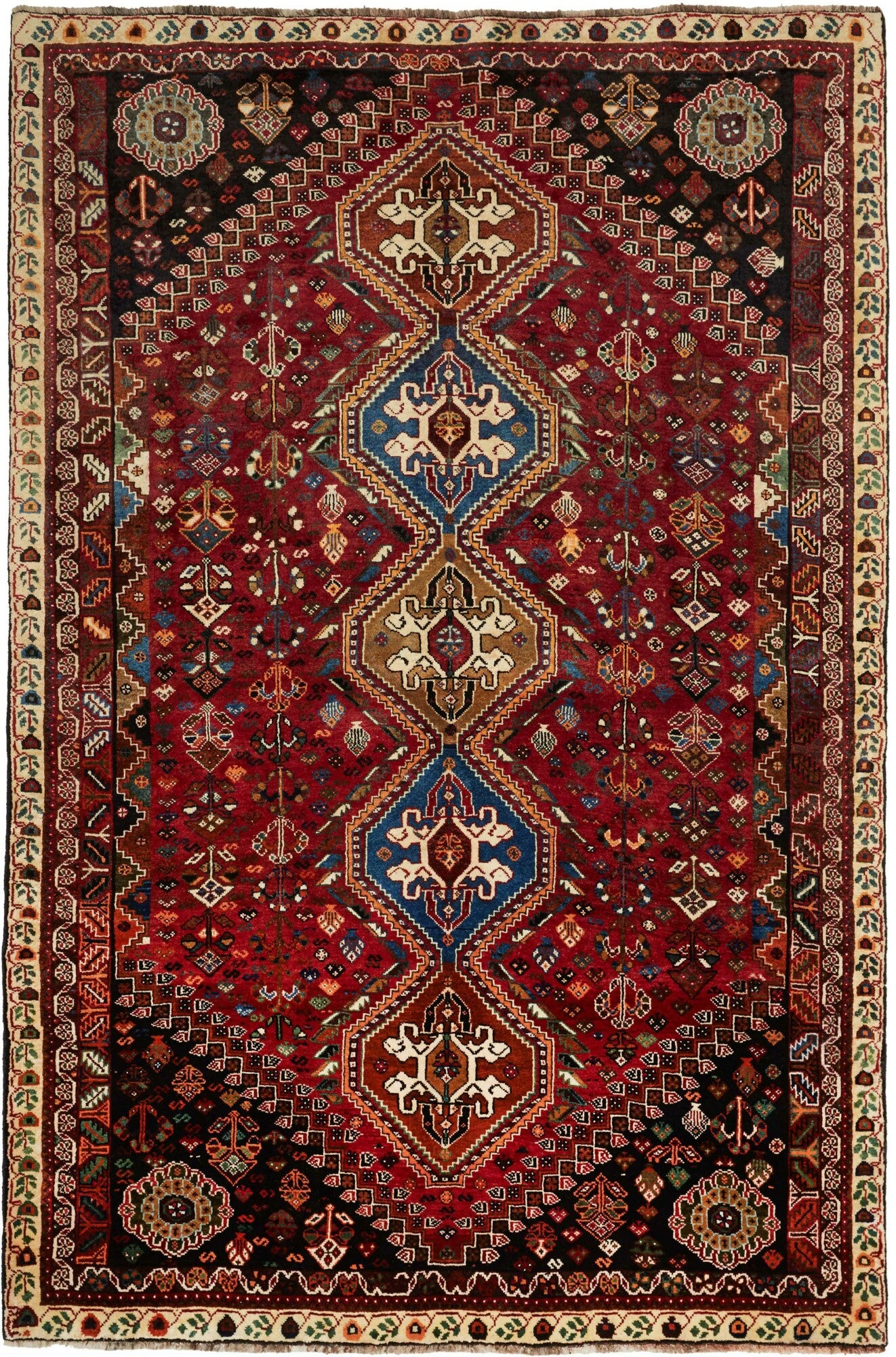 Chiraz | 259 x 173 cm | Nr. 12-459861