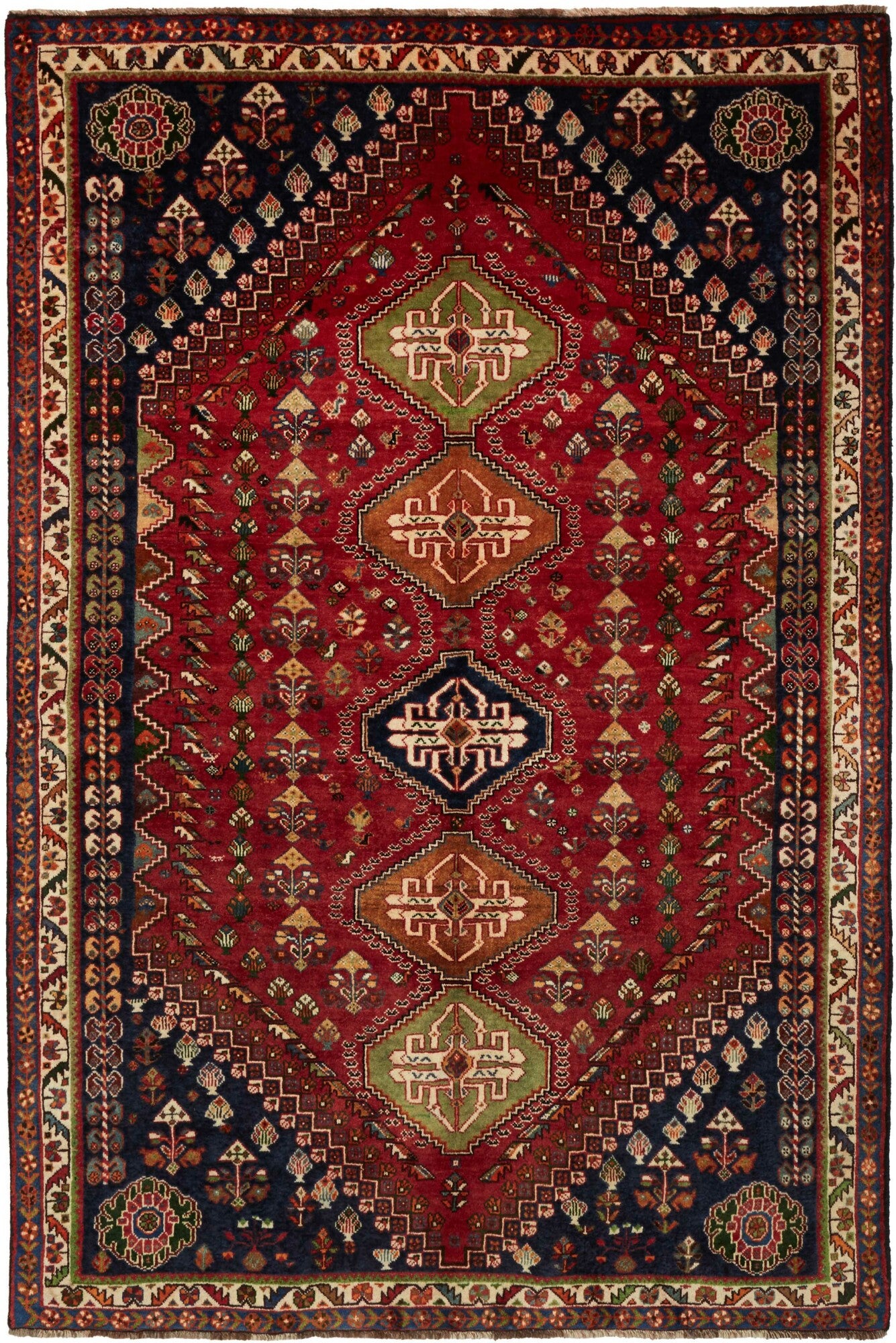 Chiraz | 255 x 168 cm | Nr. 12-459863