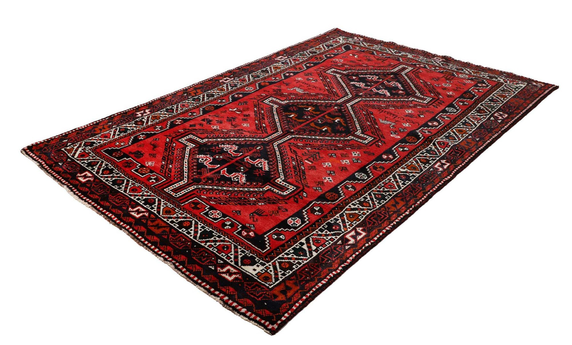 Shiraz | 251 cm x 171 cm | Nr. 12-459867