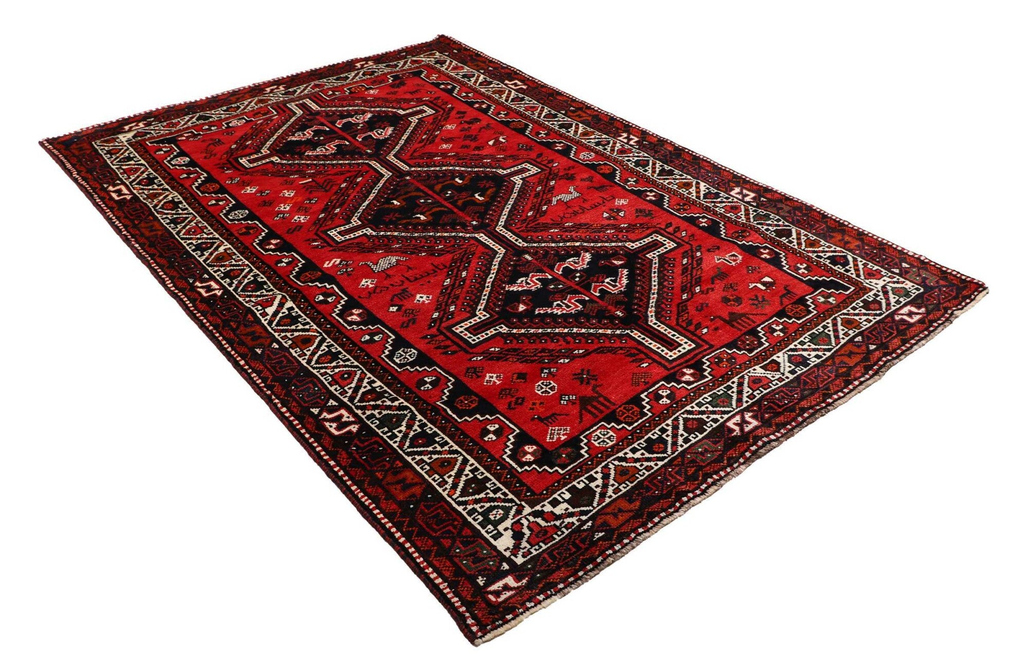 Shiraz | 251 cm x 171 cm | Nr. 12-459867