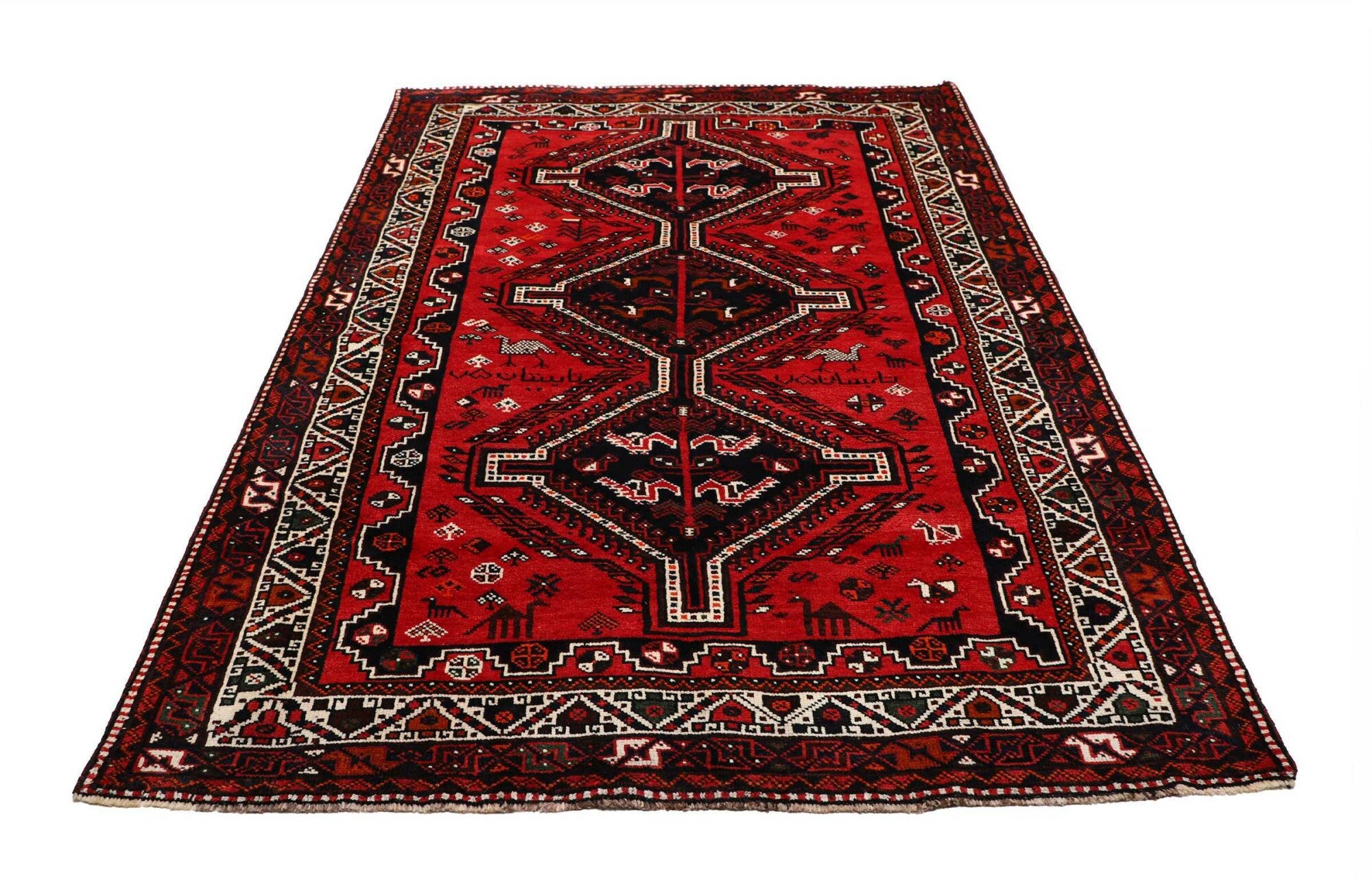 Shiraz | 251 cm x 171 cm | Nr. 12-459867