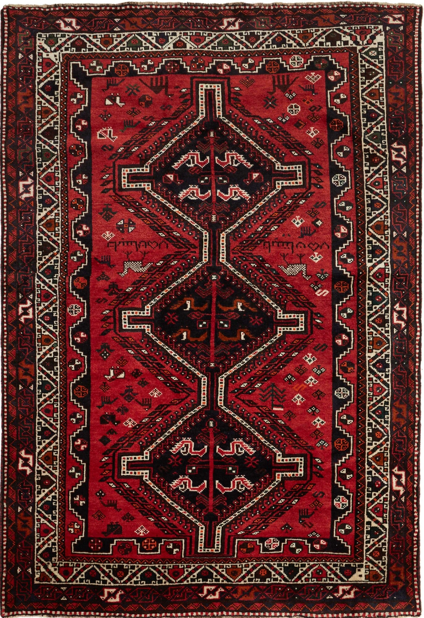 Shiraz | 251 cm x 171 cm | Nr. 12-459867