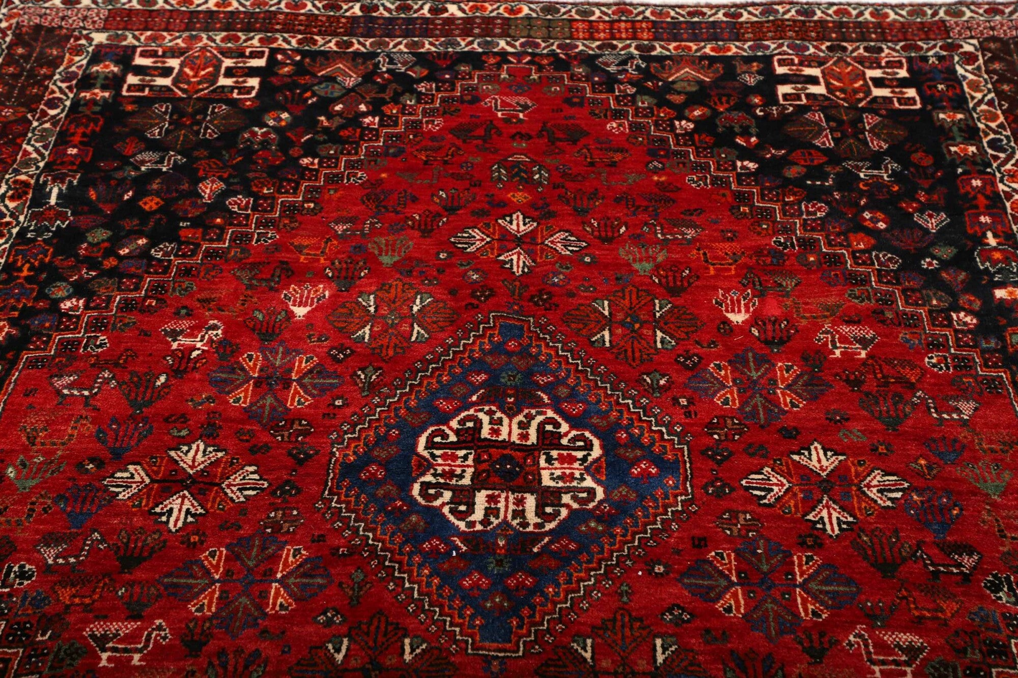 Shiraz | 263 cm x 170 cm | Nr. 12-459868