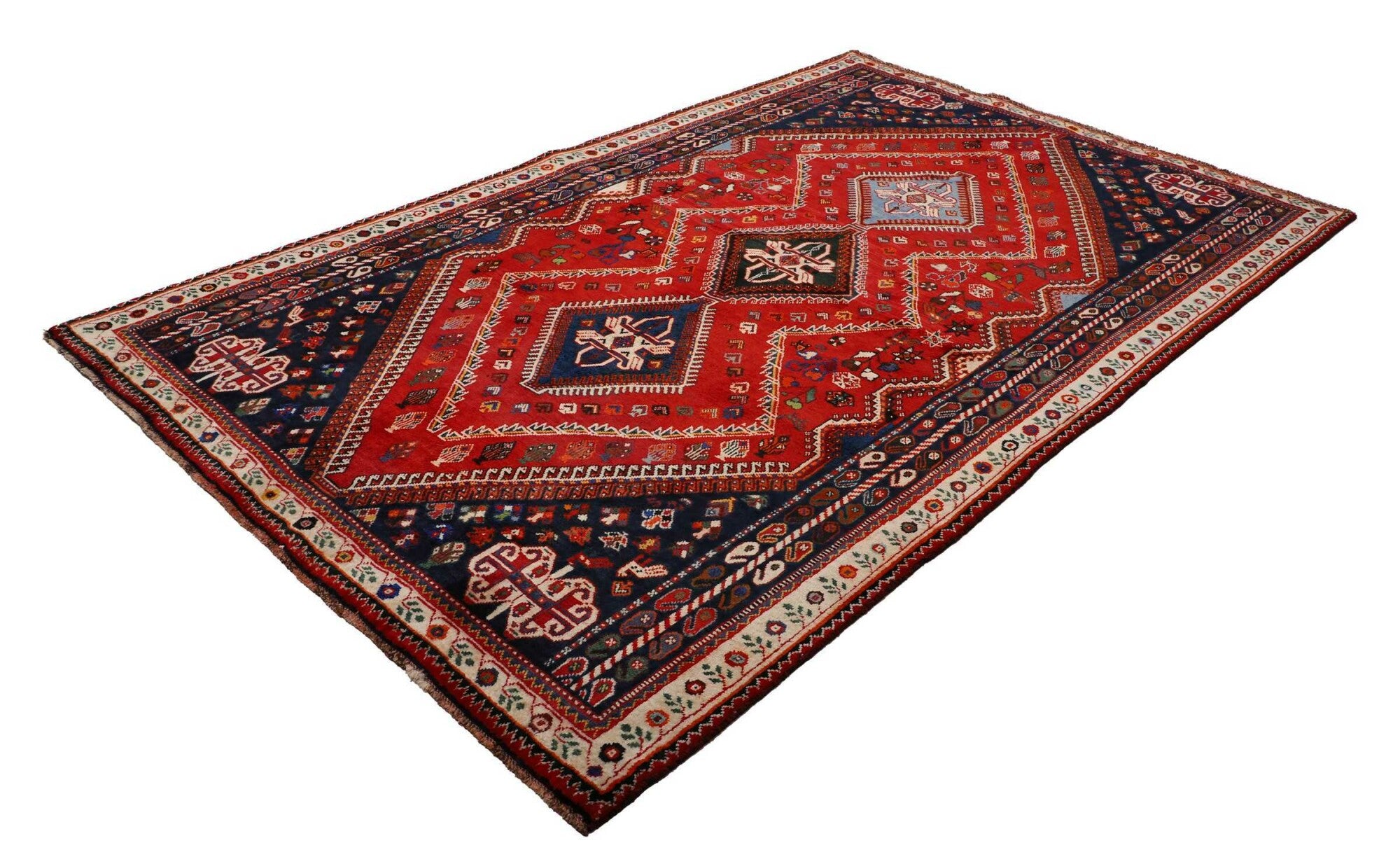 Shiraz | 262 cm x 170 cm | Nr. 12-459870