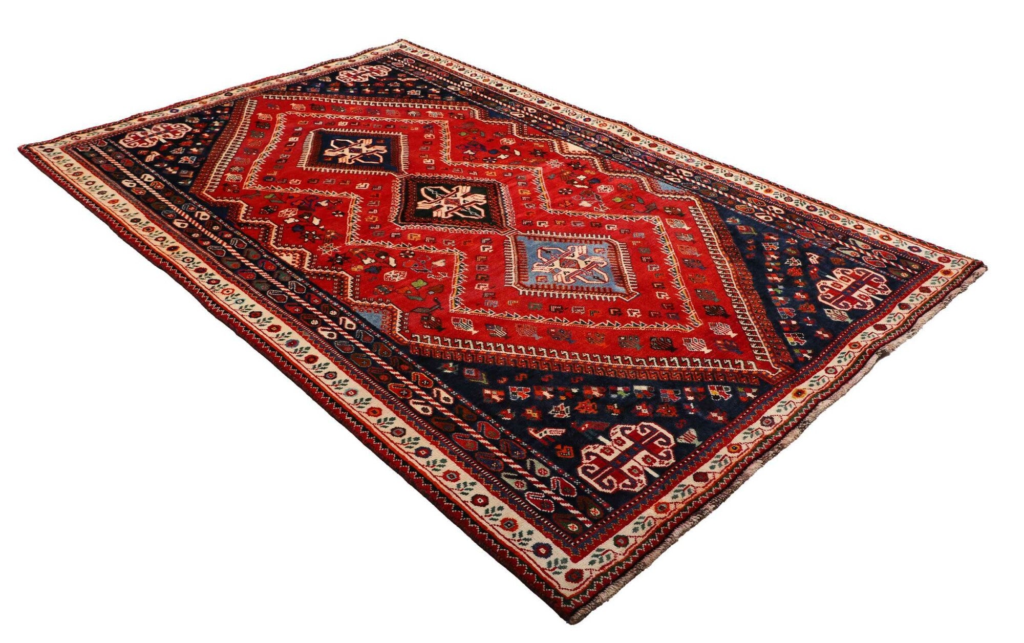 Shiraz | 262 cm x 170 cm | Nr. 12-459870
