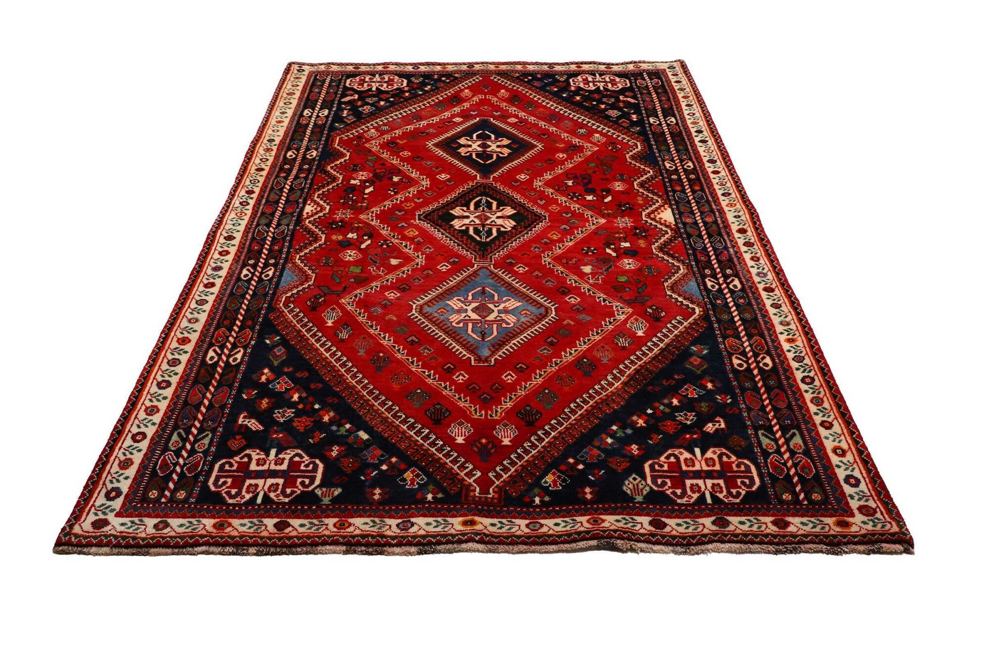 Shiraz | 262 cm x 170 cm | Nr. 12-459870