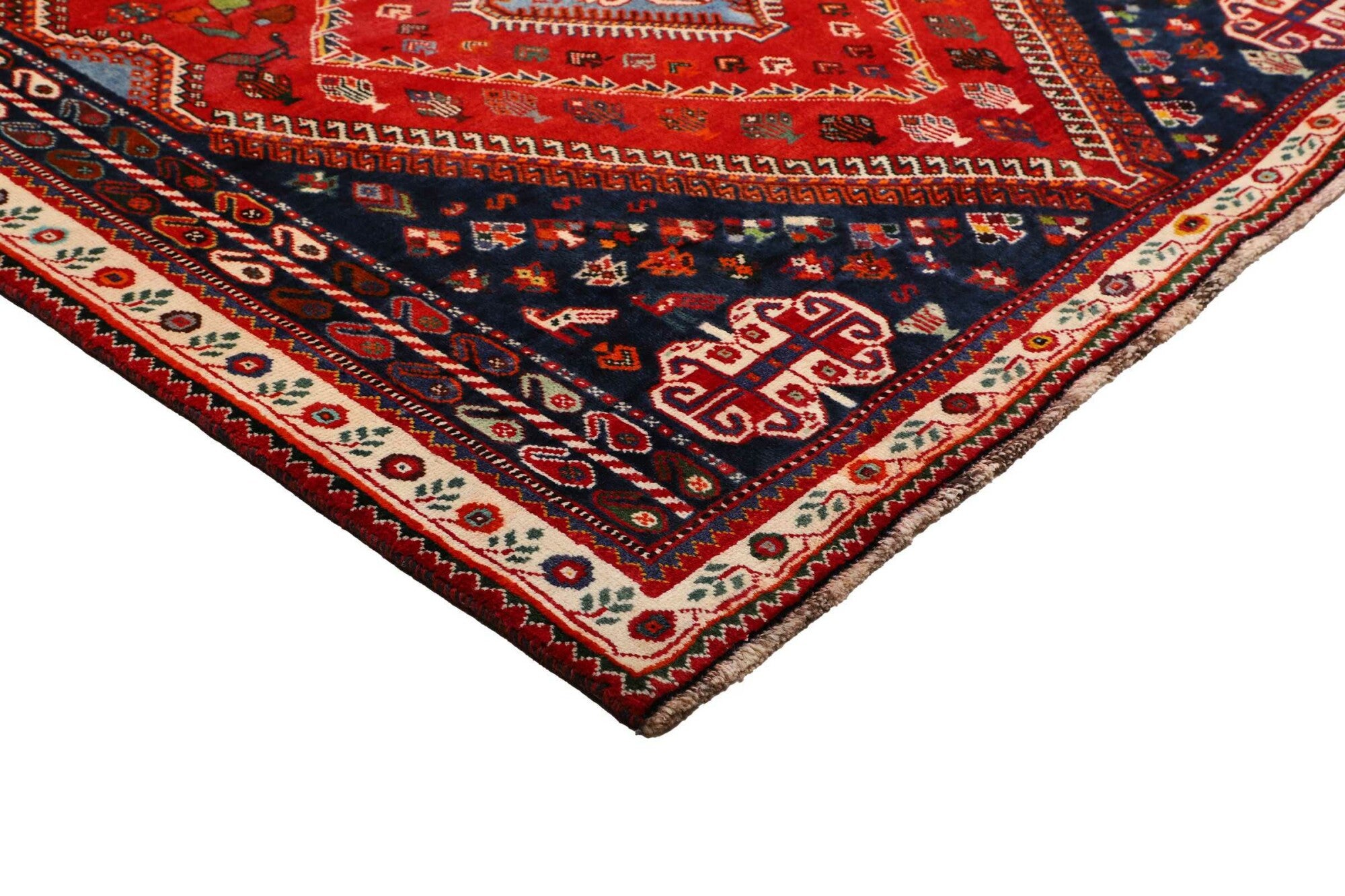 Shiraz | 262 cm x 170 cm | Nr. 12-459870