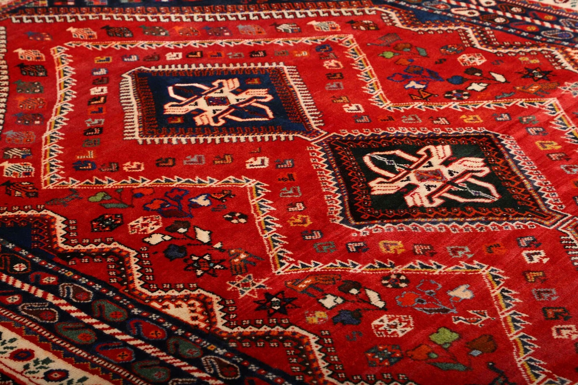 Shiraz | 262 cm x 170 cm | Nr. 12-459870