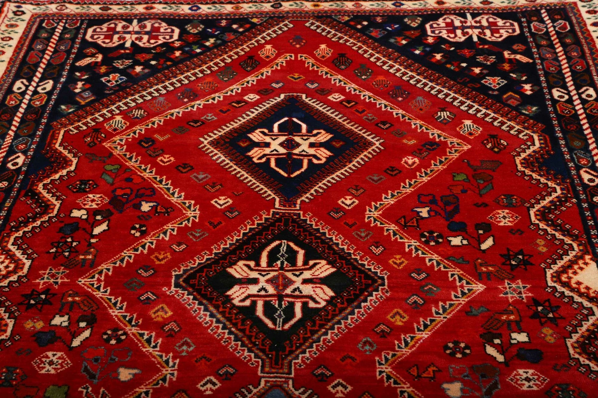 Shiraz | 262 cm x 170 cm | Nr. 12-459870