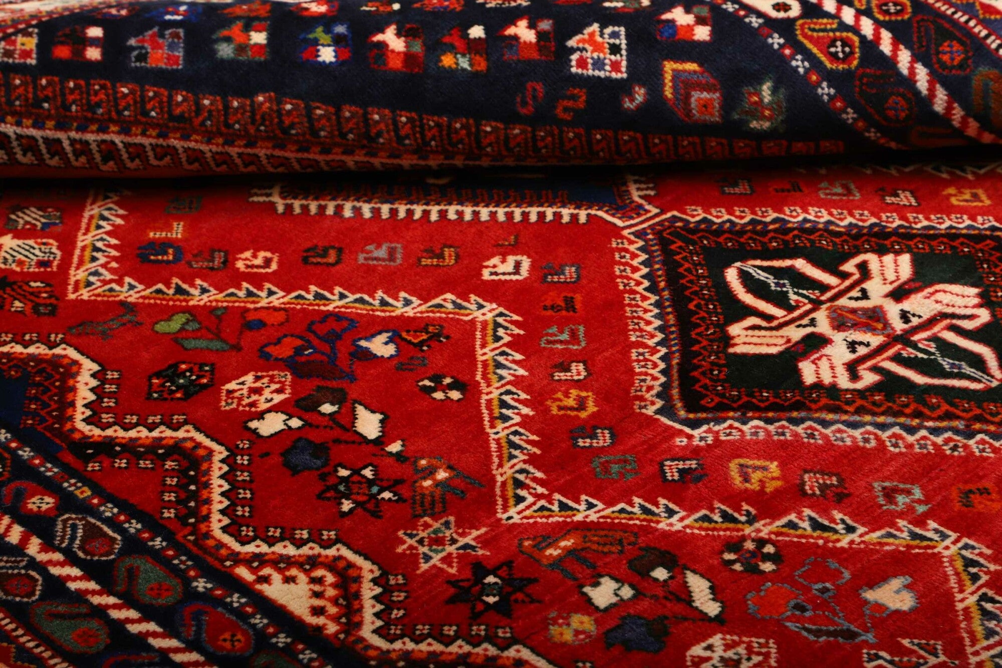 Shiraz | 262 cm x 170 cm | Nr. 12-459870