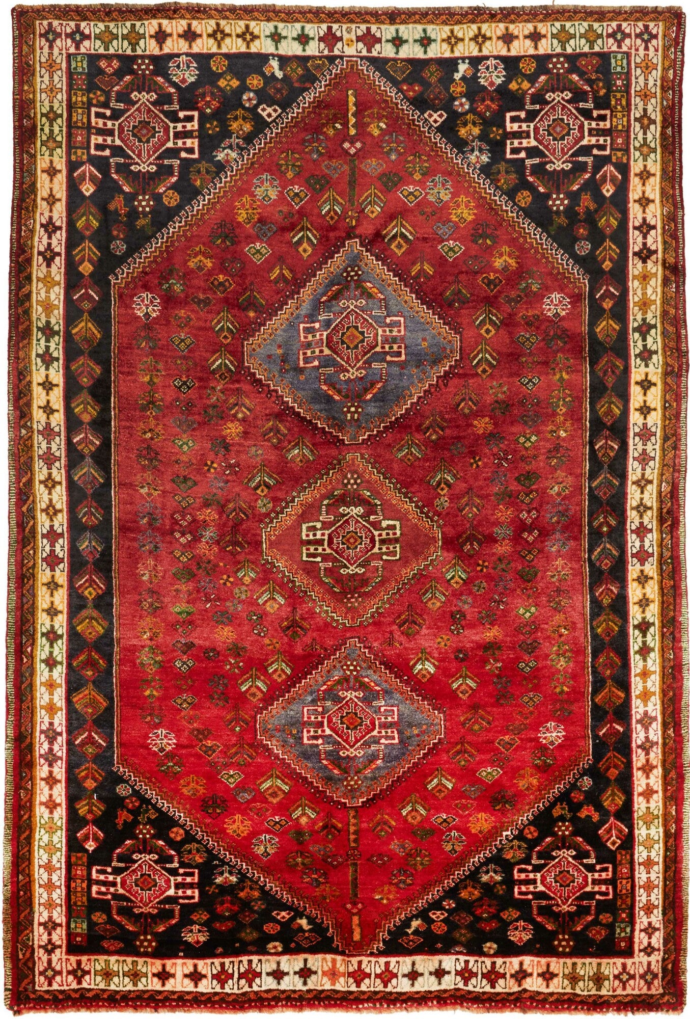 Shiraz | 260 cm x 175 cm | Nr. 12-459872