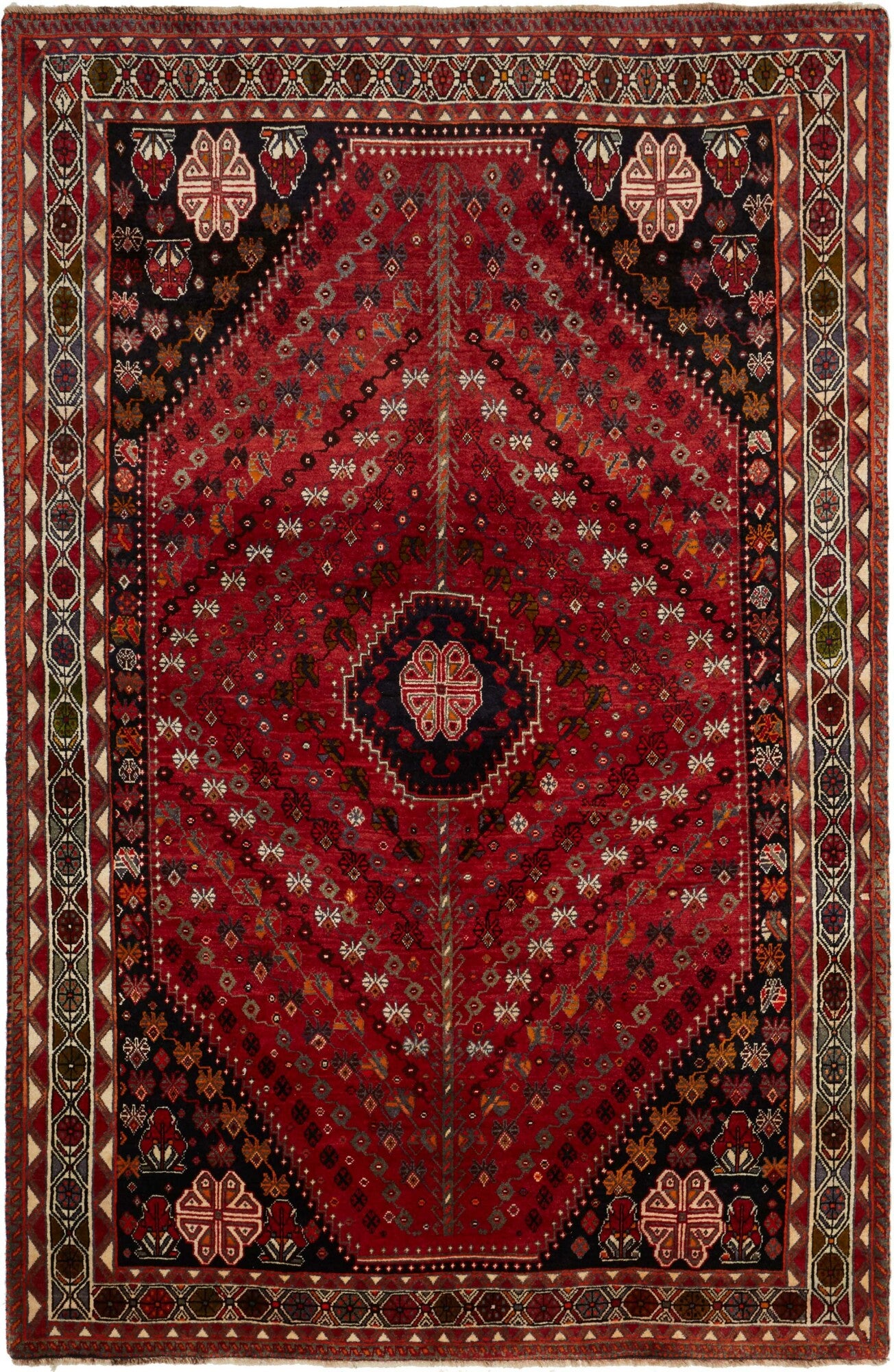 Shiraz | 250 cm x 162 cm | Nr. 12-459873