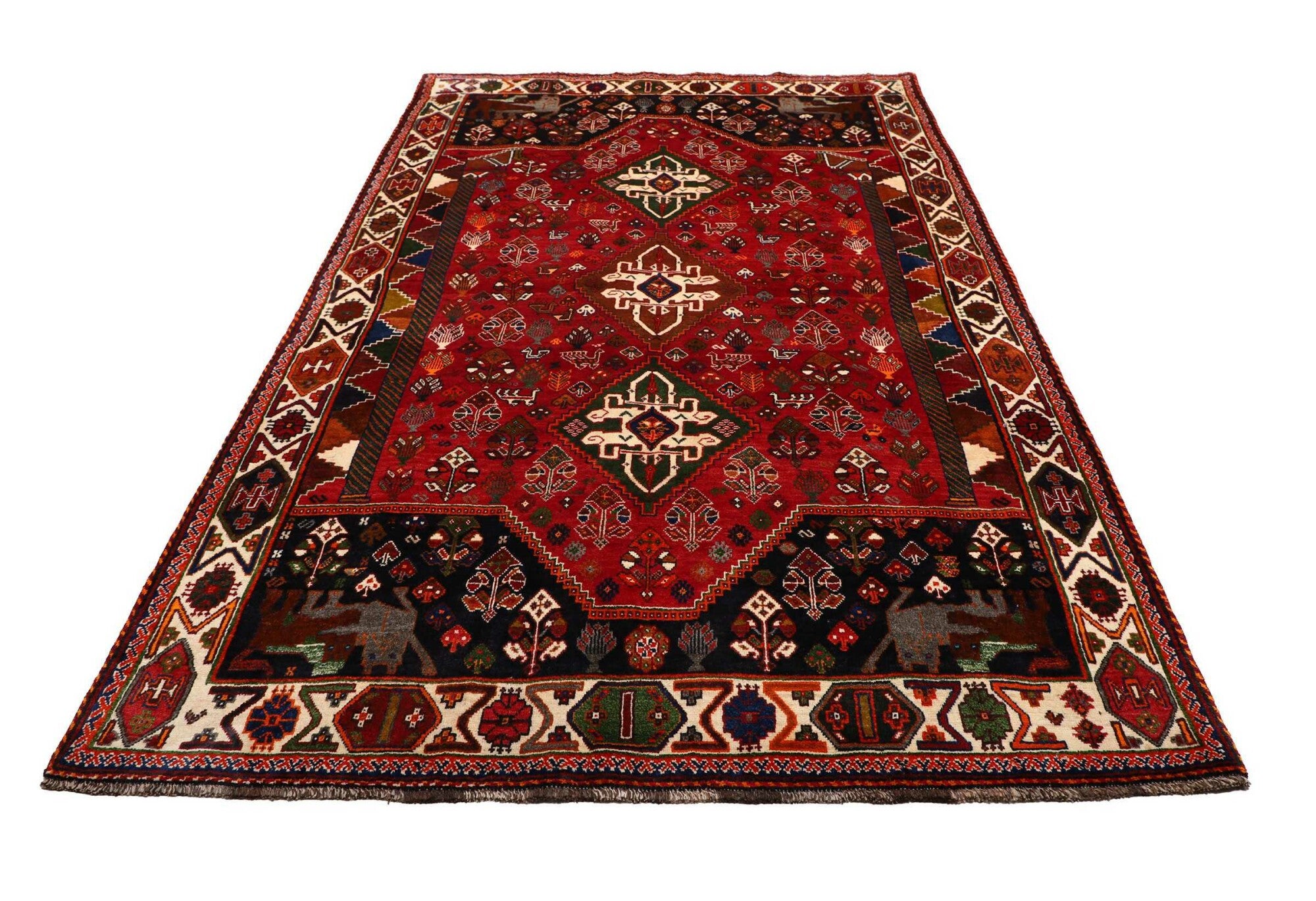 Shiraz | 275 cm x 170 cm | Nr. 12-459875