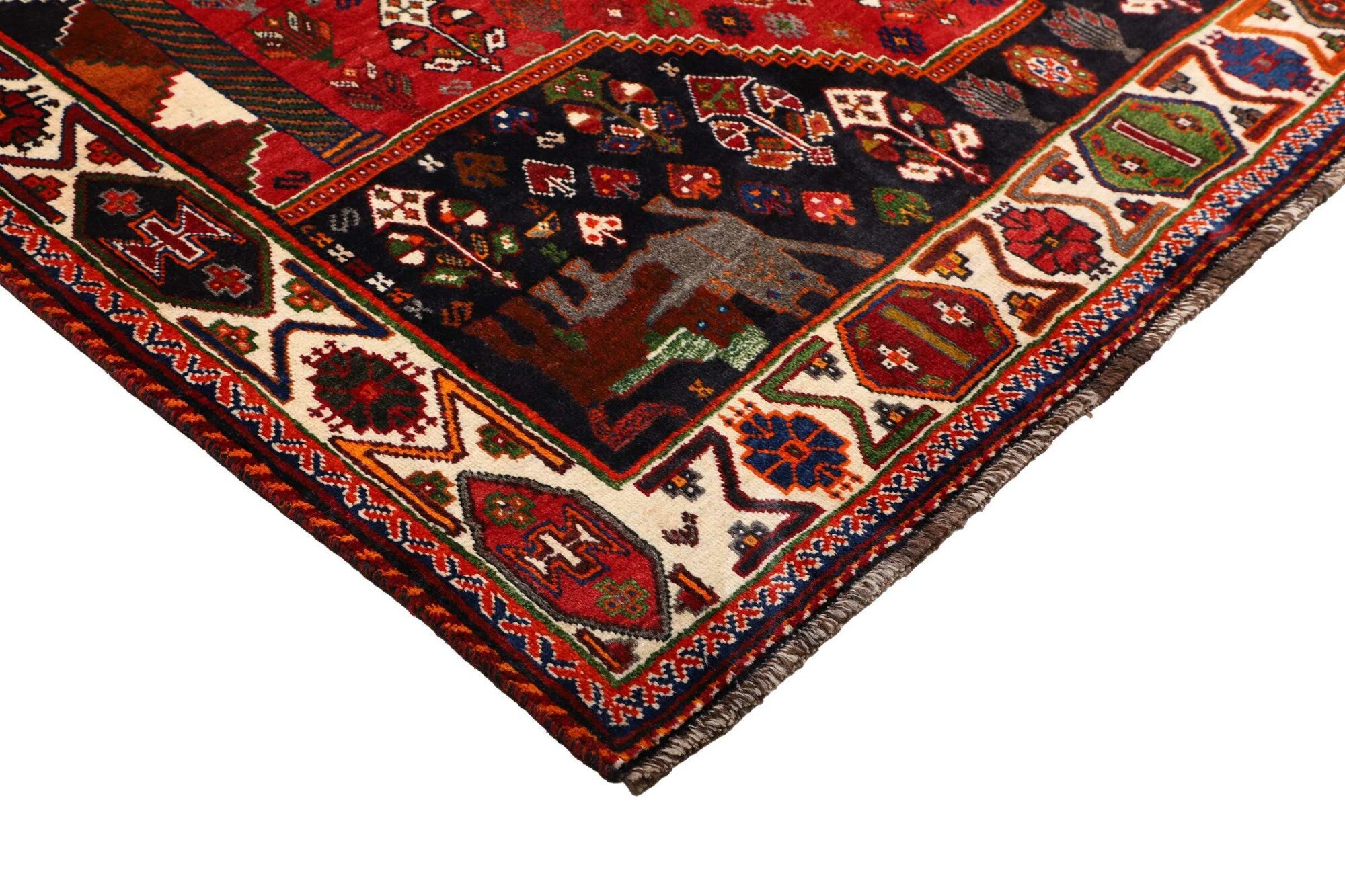 Shiraz | 275 cm x 170 cm | Nr. 12-459875