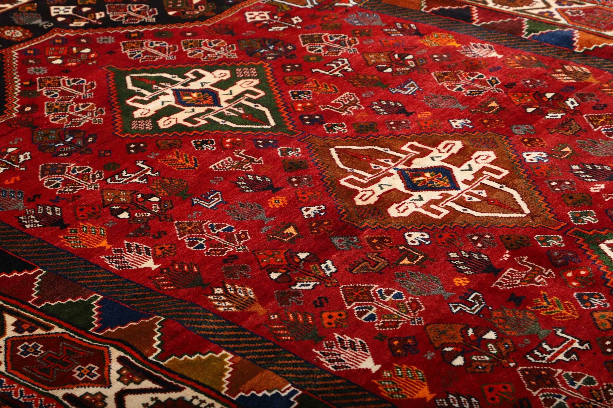 Shiraz | 275 cm x 170 cm | Nr. 12-459875