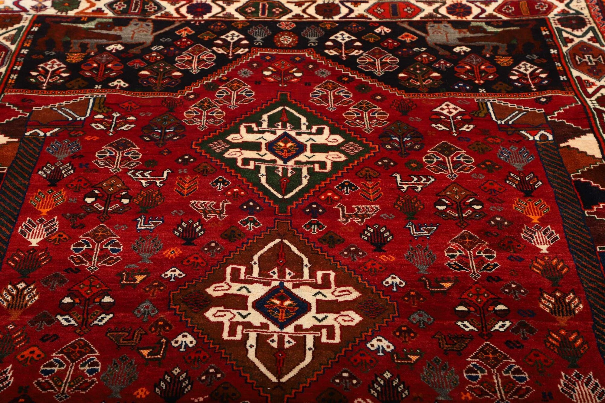 Shiraz | 275 cm x 170 cm | Nr. 12-459875