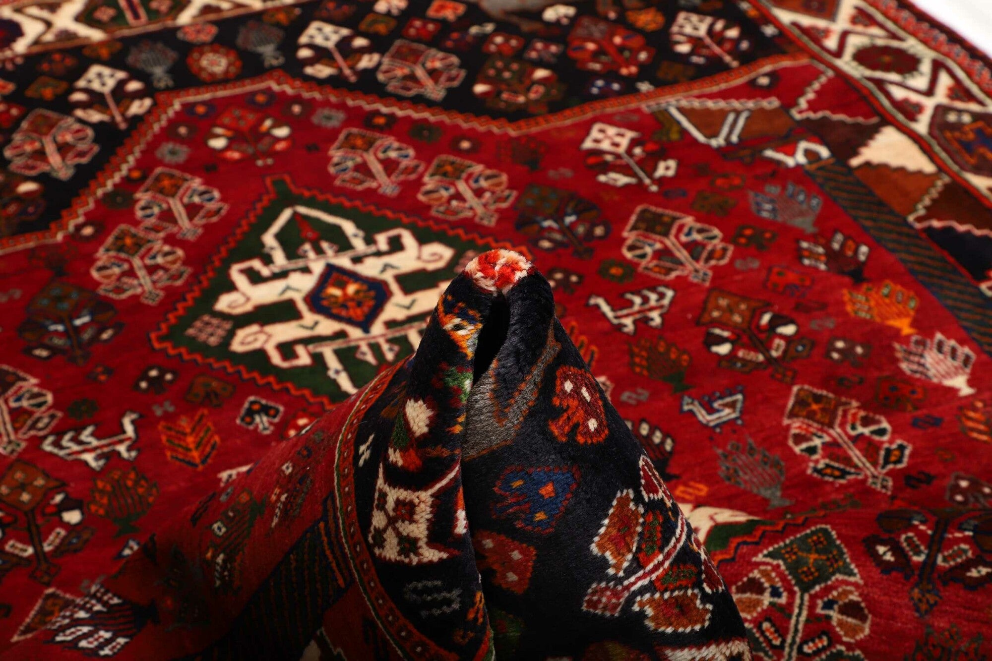 Shiraz | 275 cm x 170 cm | Nr. 12-459875