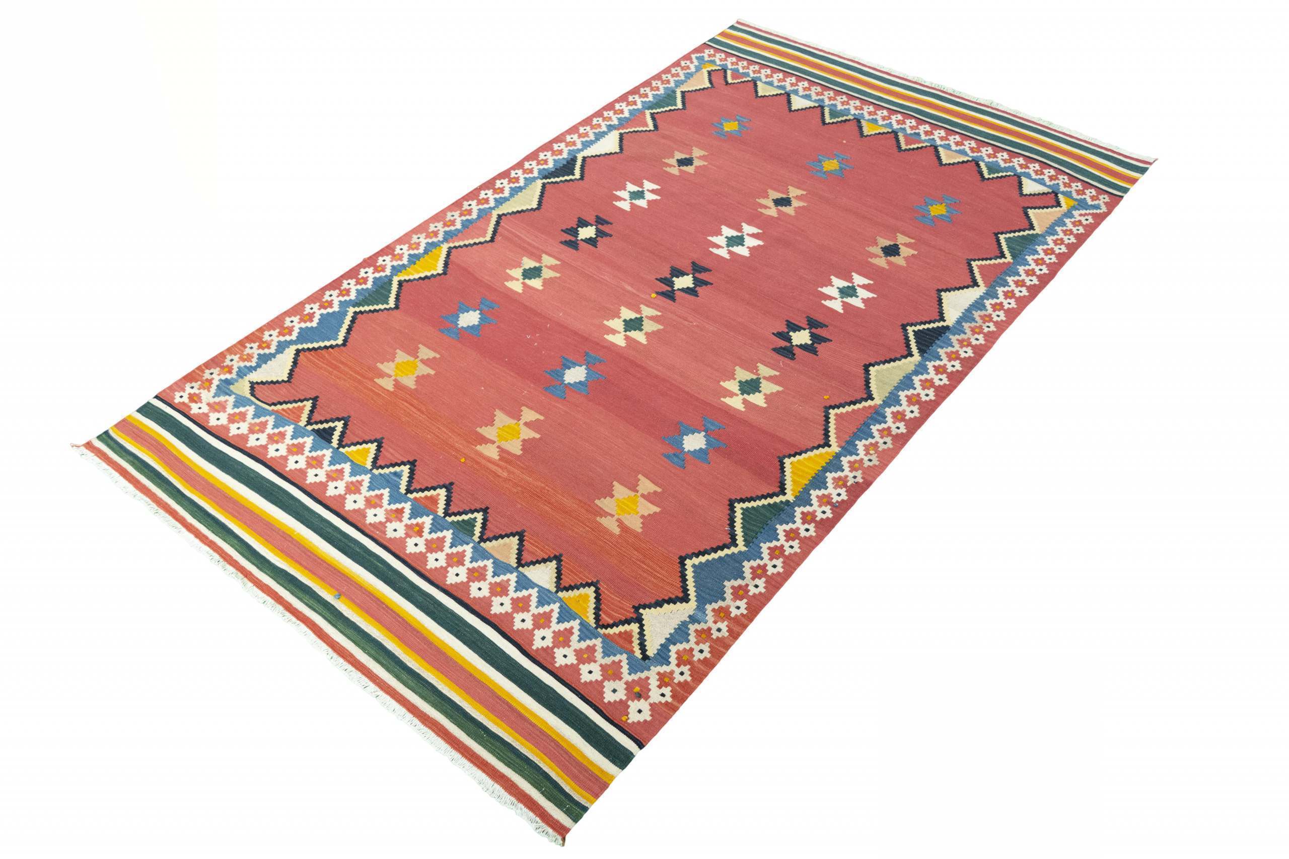 Kelim | 269 cm x 155 cm | Nr. 14-46136