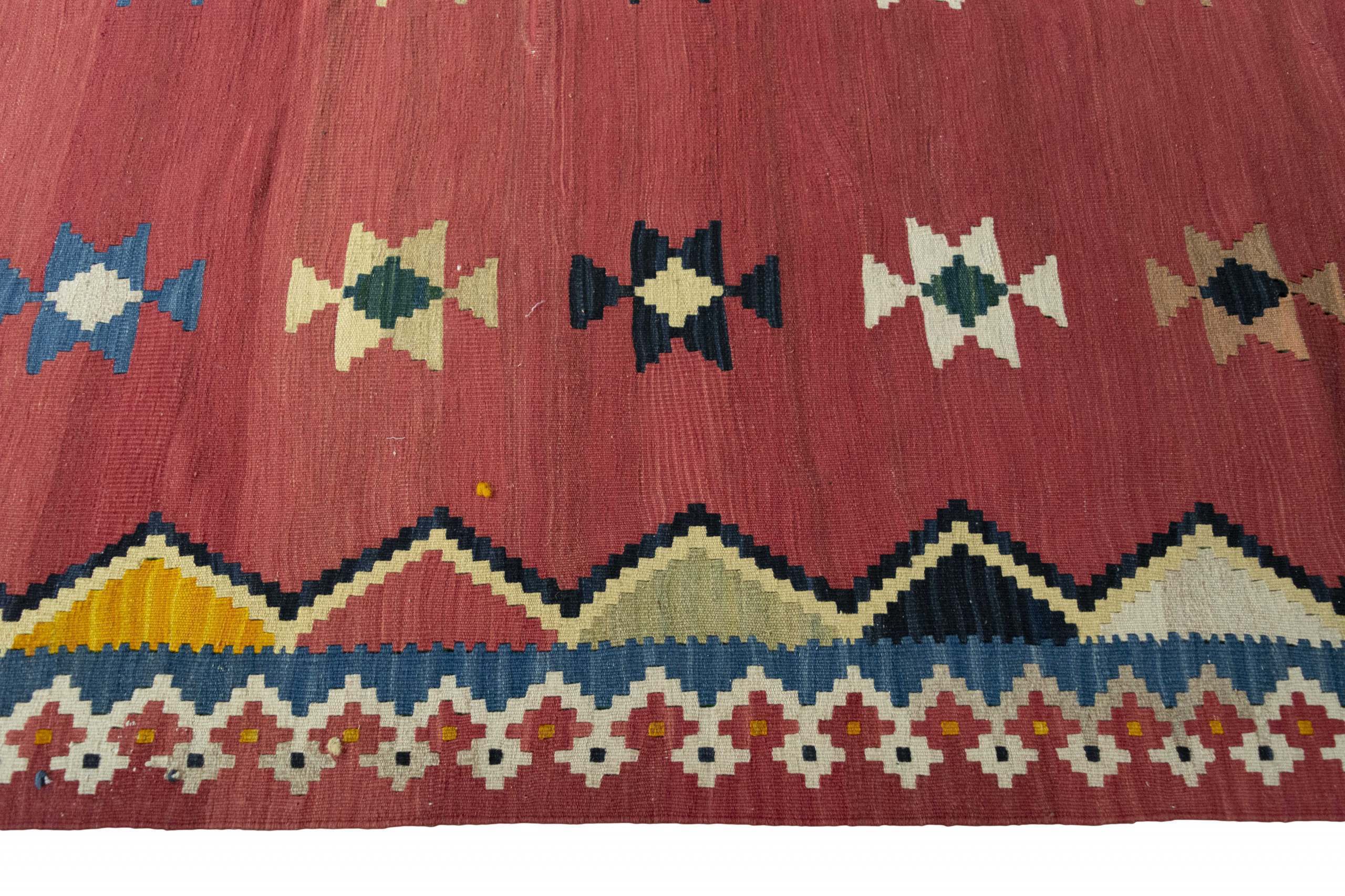 Kelim | 269 cm x 155 cm | Nr. 14-46136