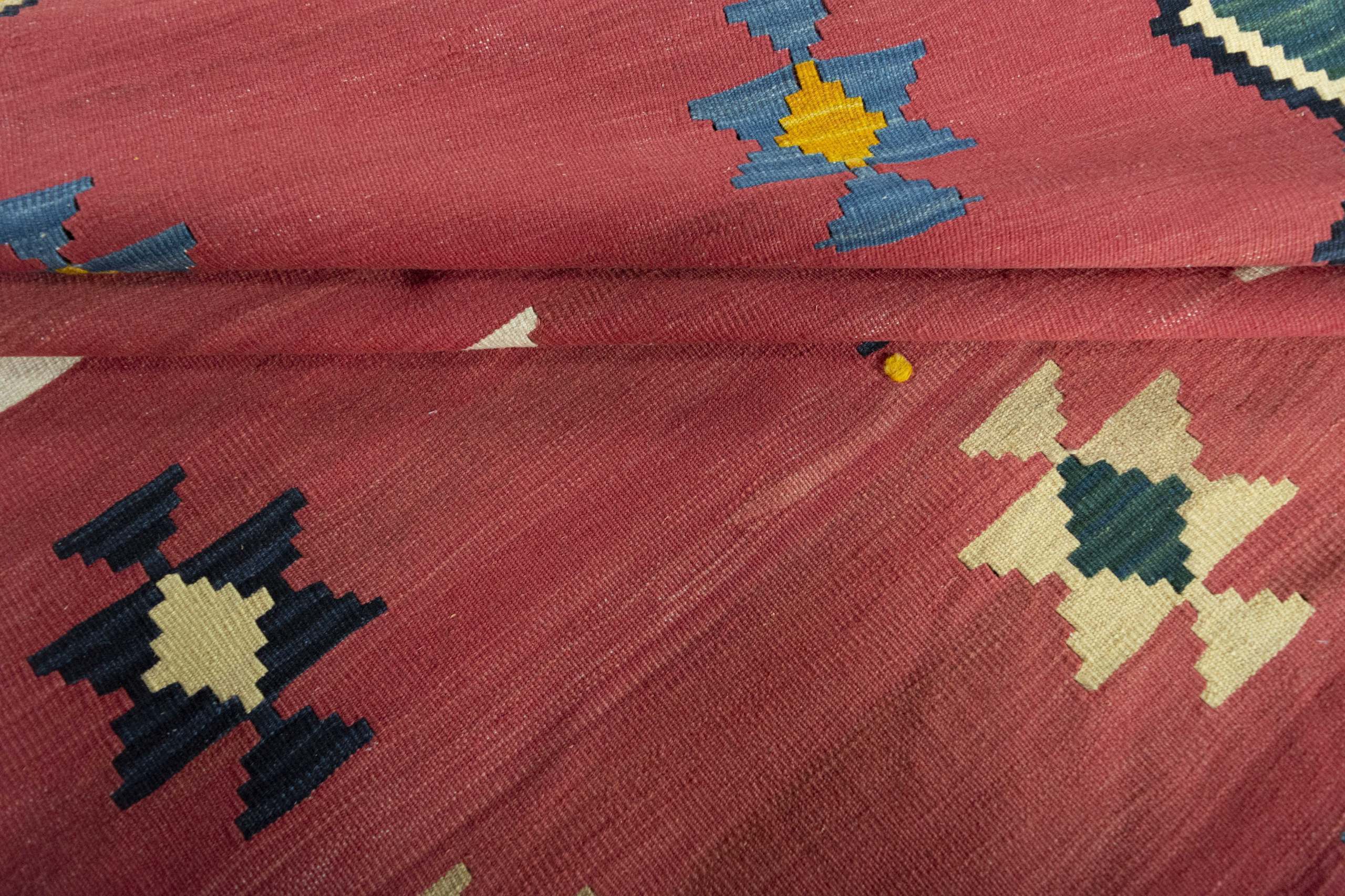 Kelim | 269 cm x 155 cm | Nr. 14-46136