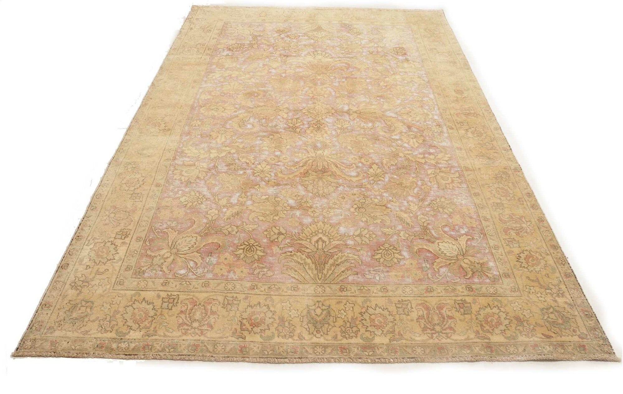 Vintage Teppich | 314 cm x 190 cm | Nr. 12-462371