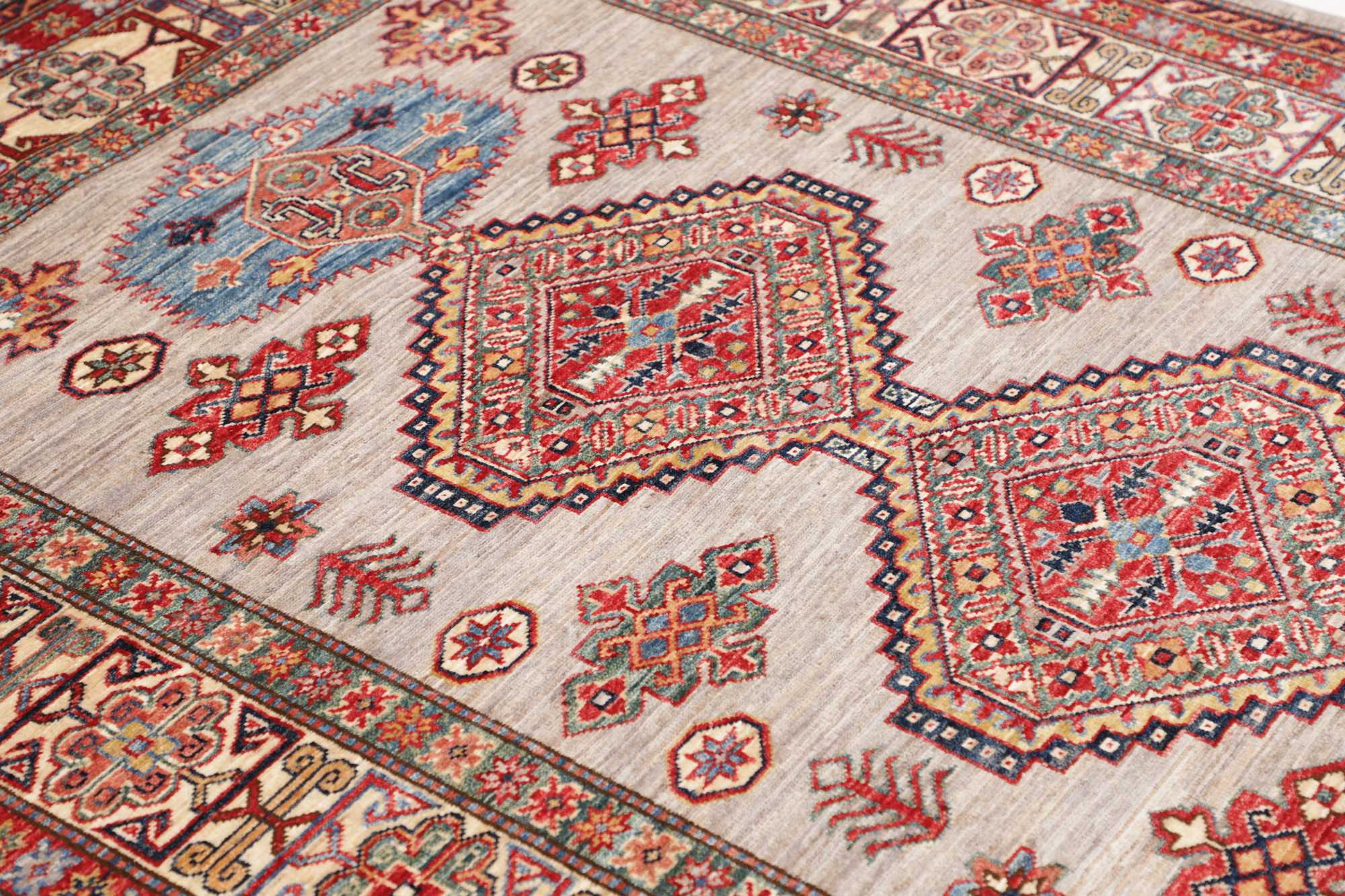 Kazak | 207 cm x 149 cm | Nr. 12-462478