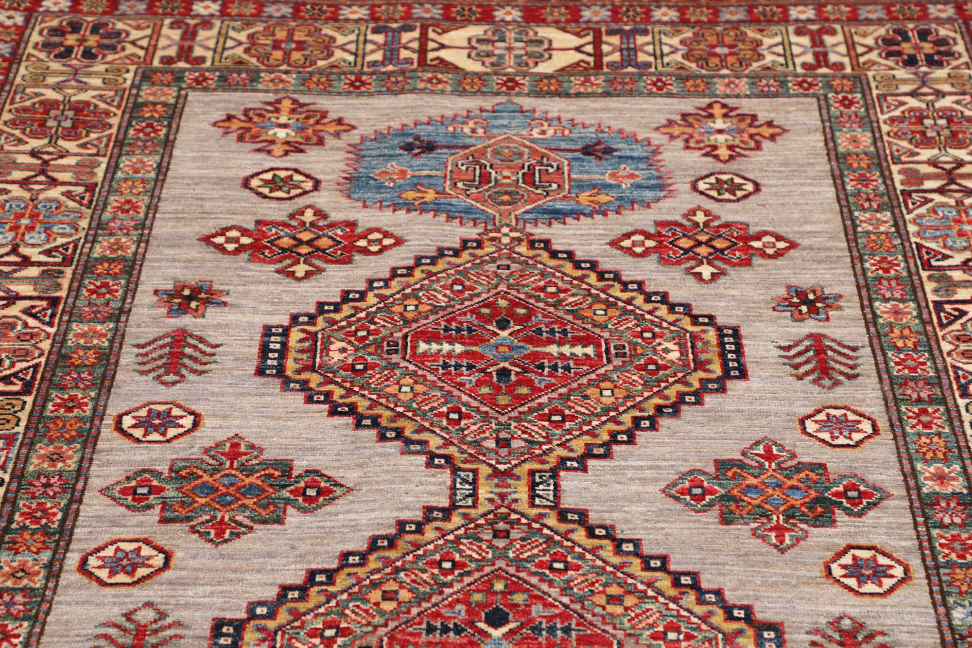 Kazak | 207 cm x 149 cm | Nr. 12-462478